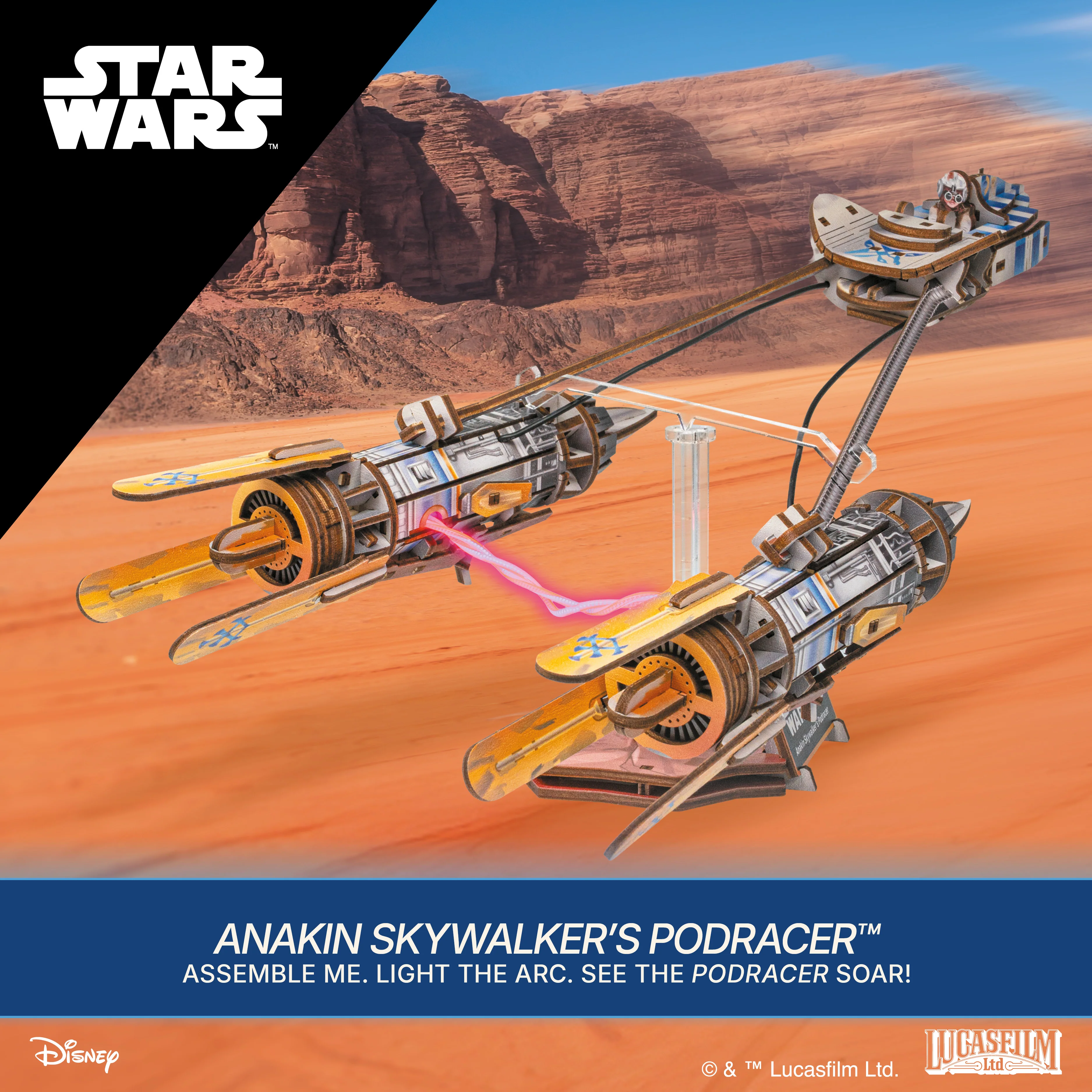 Anakin Skywalker’s Podracer™ - Image 10