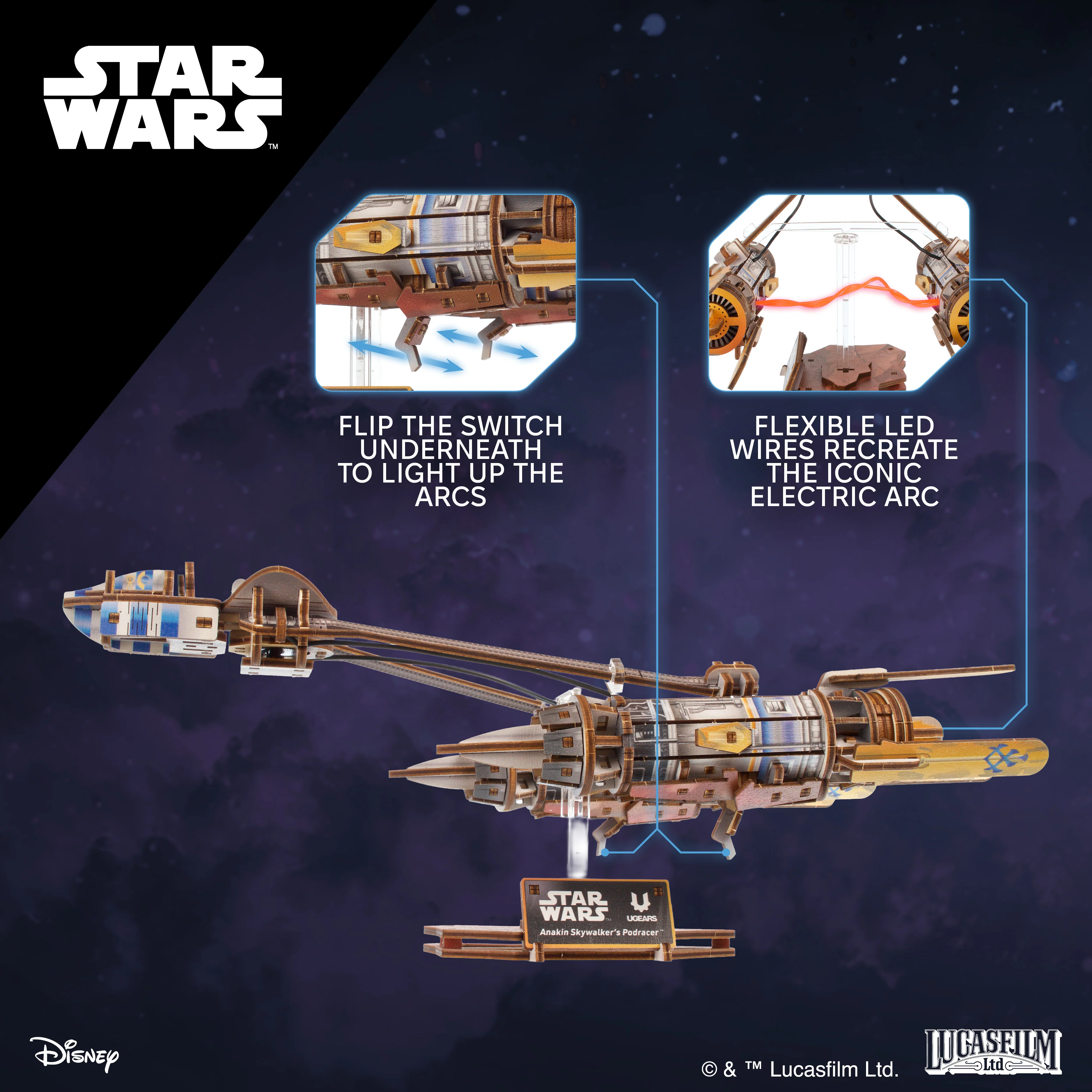 Anakin Skywalker’s Podracer™ - Image 12