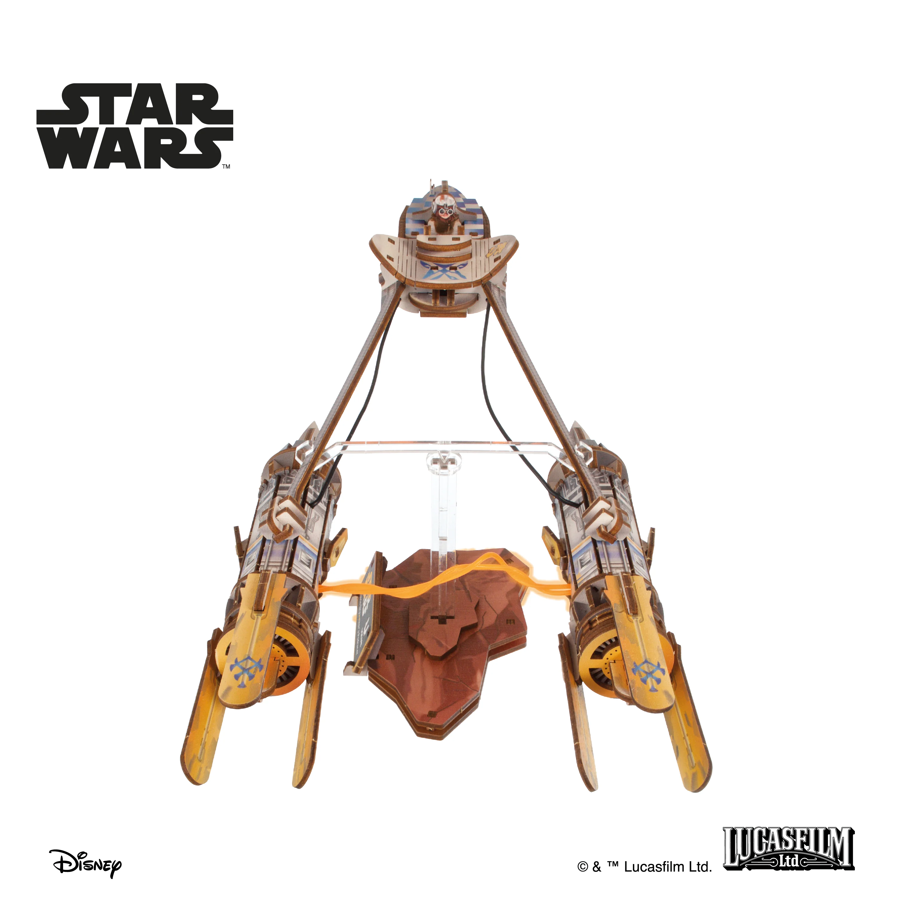 Anakin Skywalker’s Podracer™ - Image 3