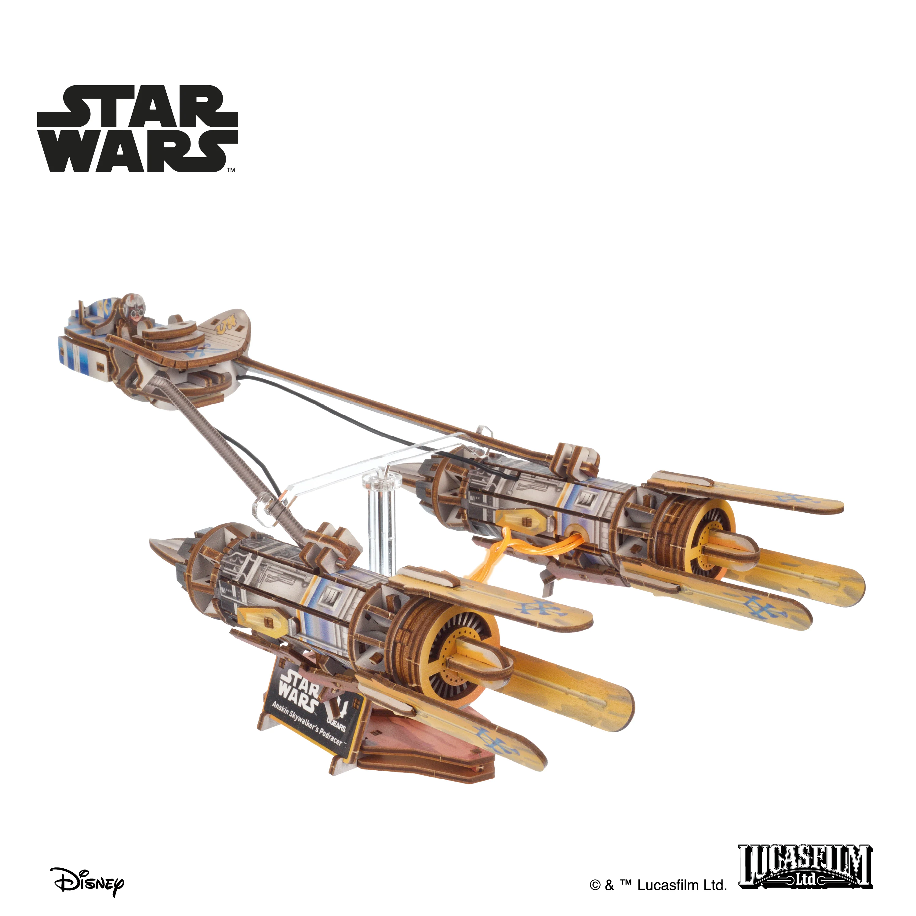 Anakin Skywalker’s Podracer™ - Image 4