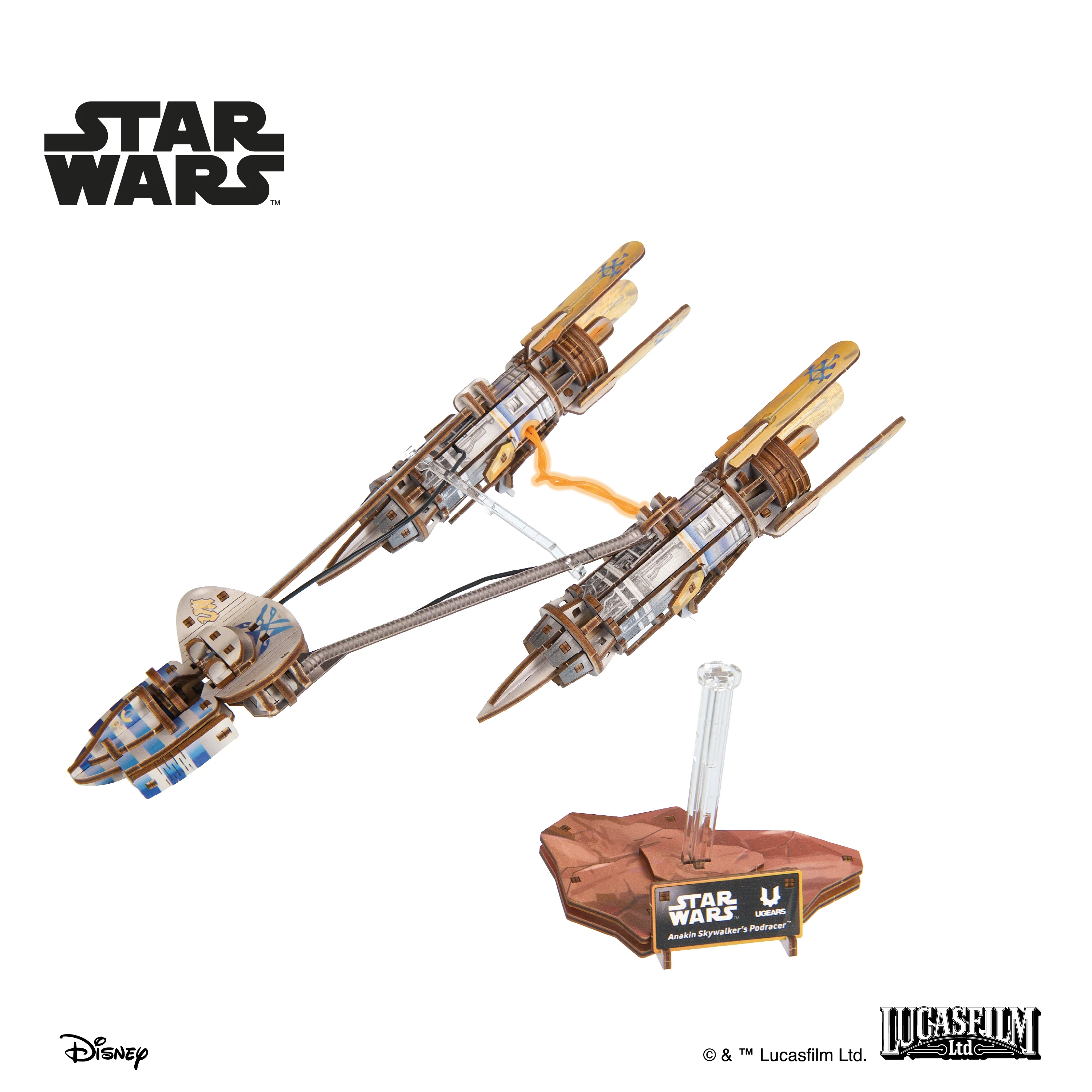 Anakin Skywalker’s Podracer™ - Image 9