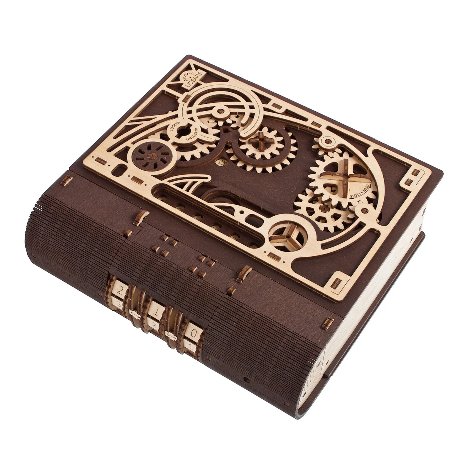 Book of Secrets - Image 3