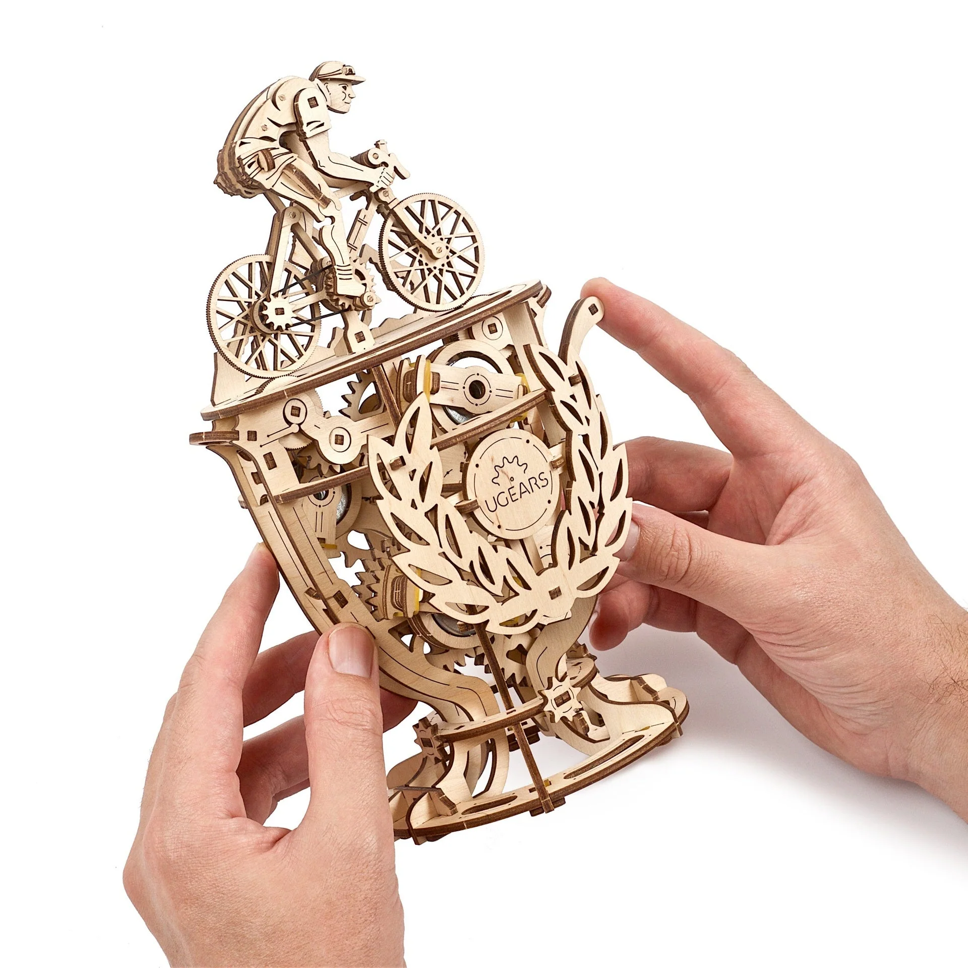 Automaton Cyclist - Image 4