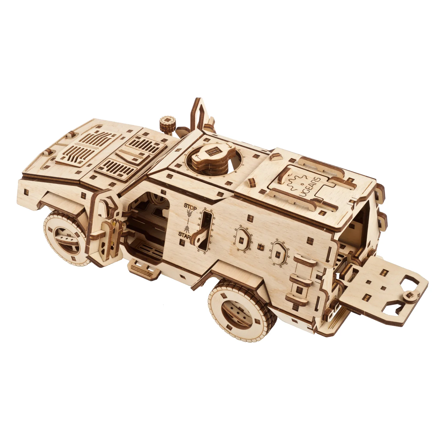 Dozor-B Combat Vehicle - Image 2