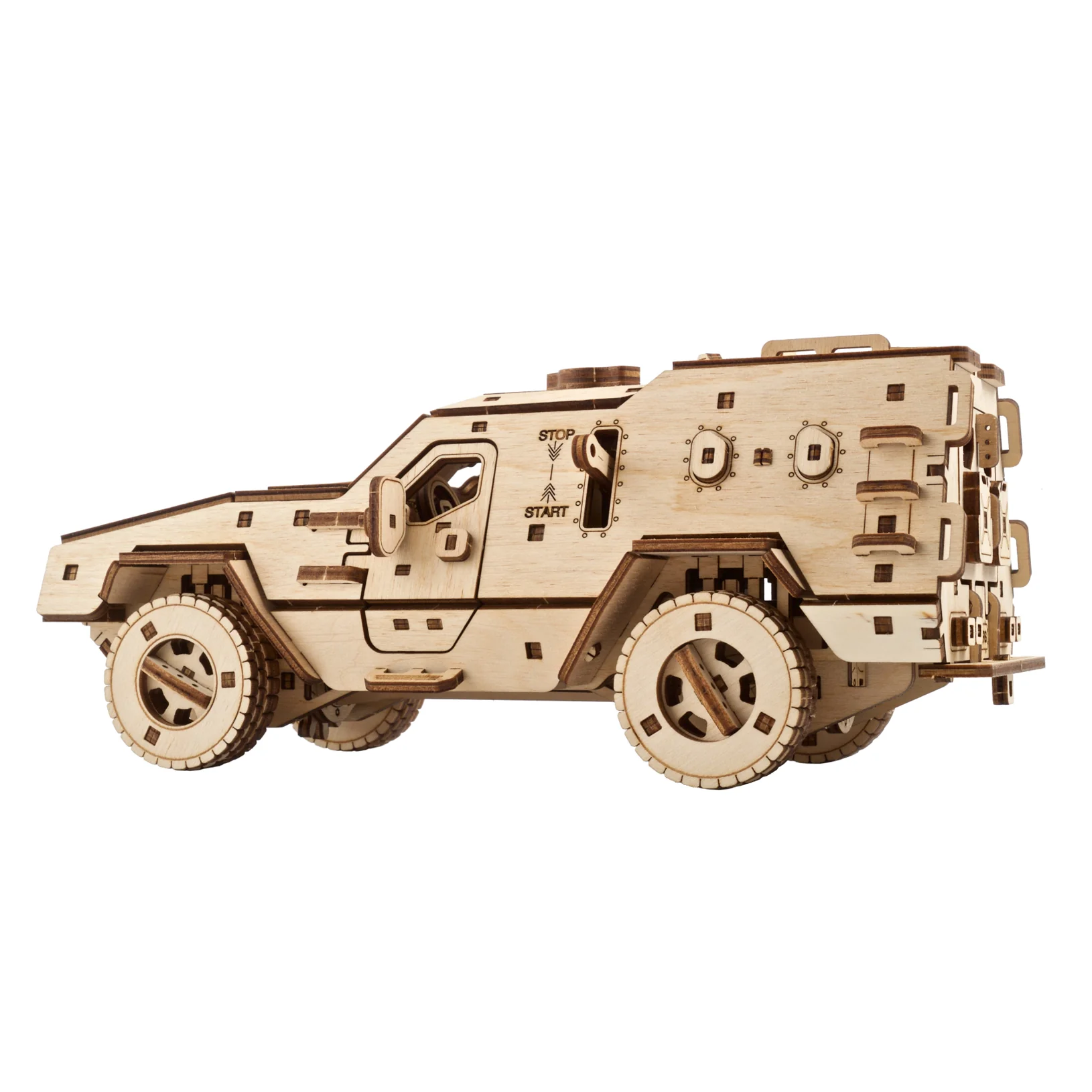Dozor-B Combat Vehicle - Image 5