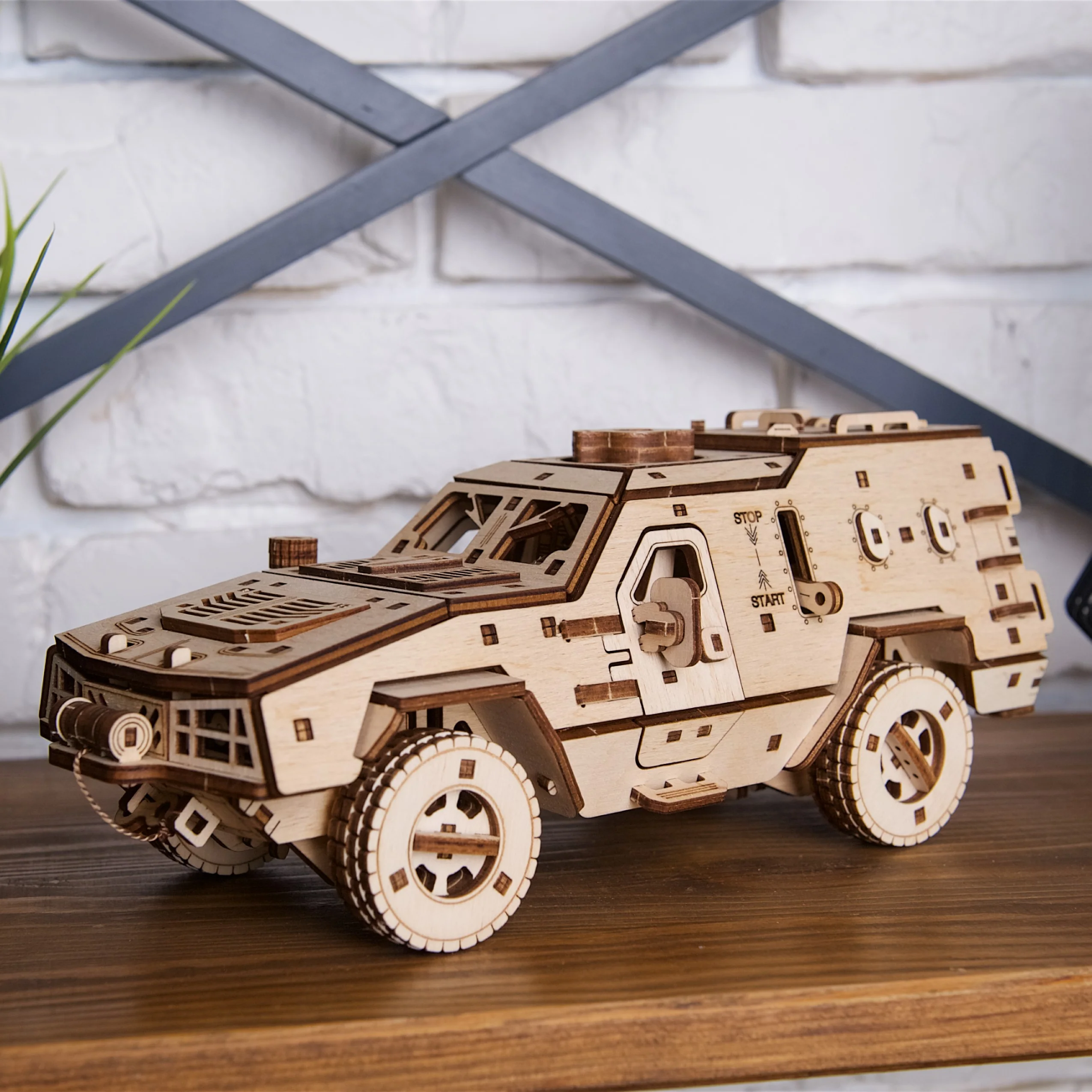 Dozor-B Combat Vehicle - Image 8