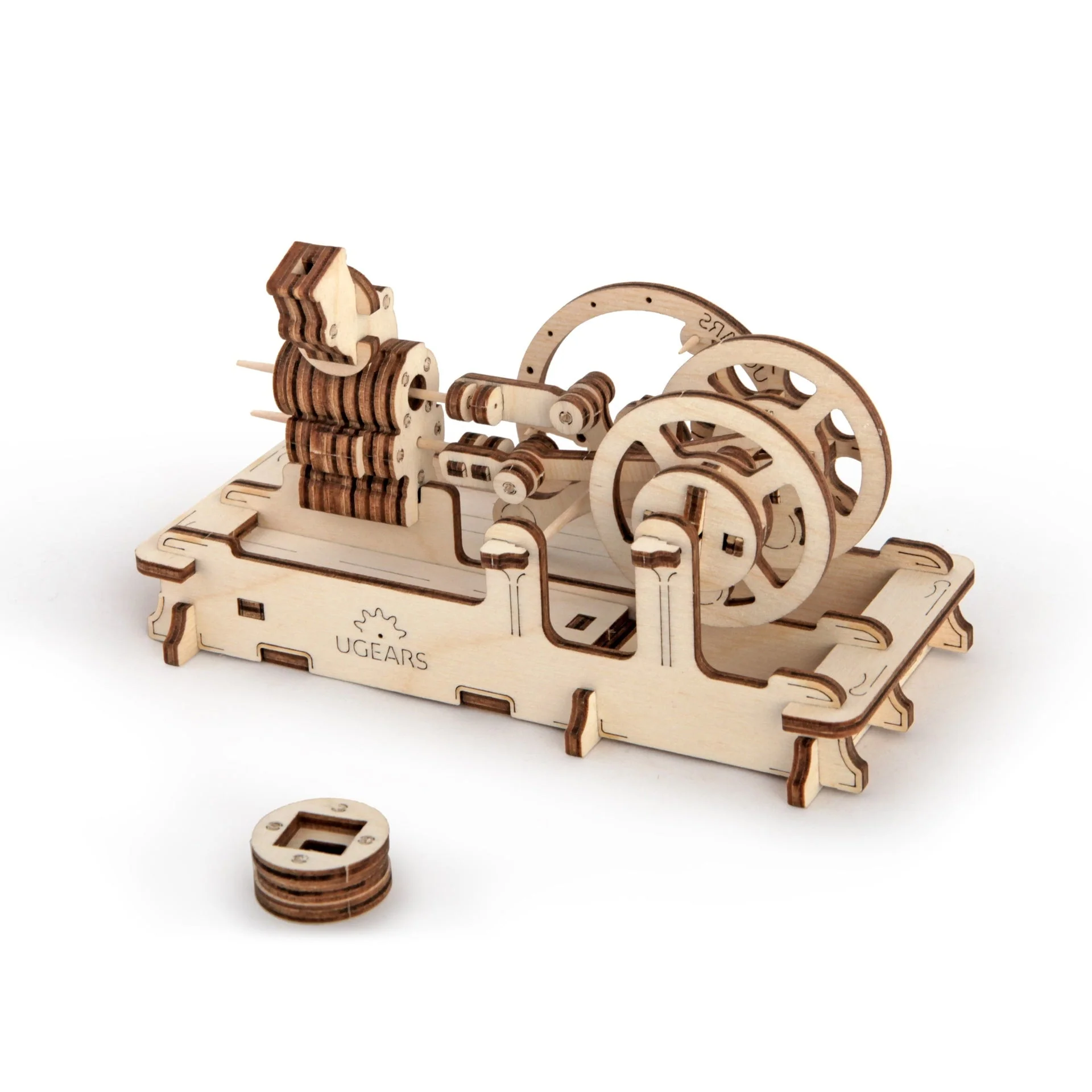 Pneumatic Engine - Image 3