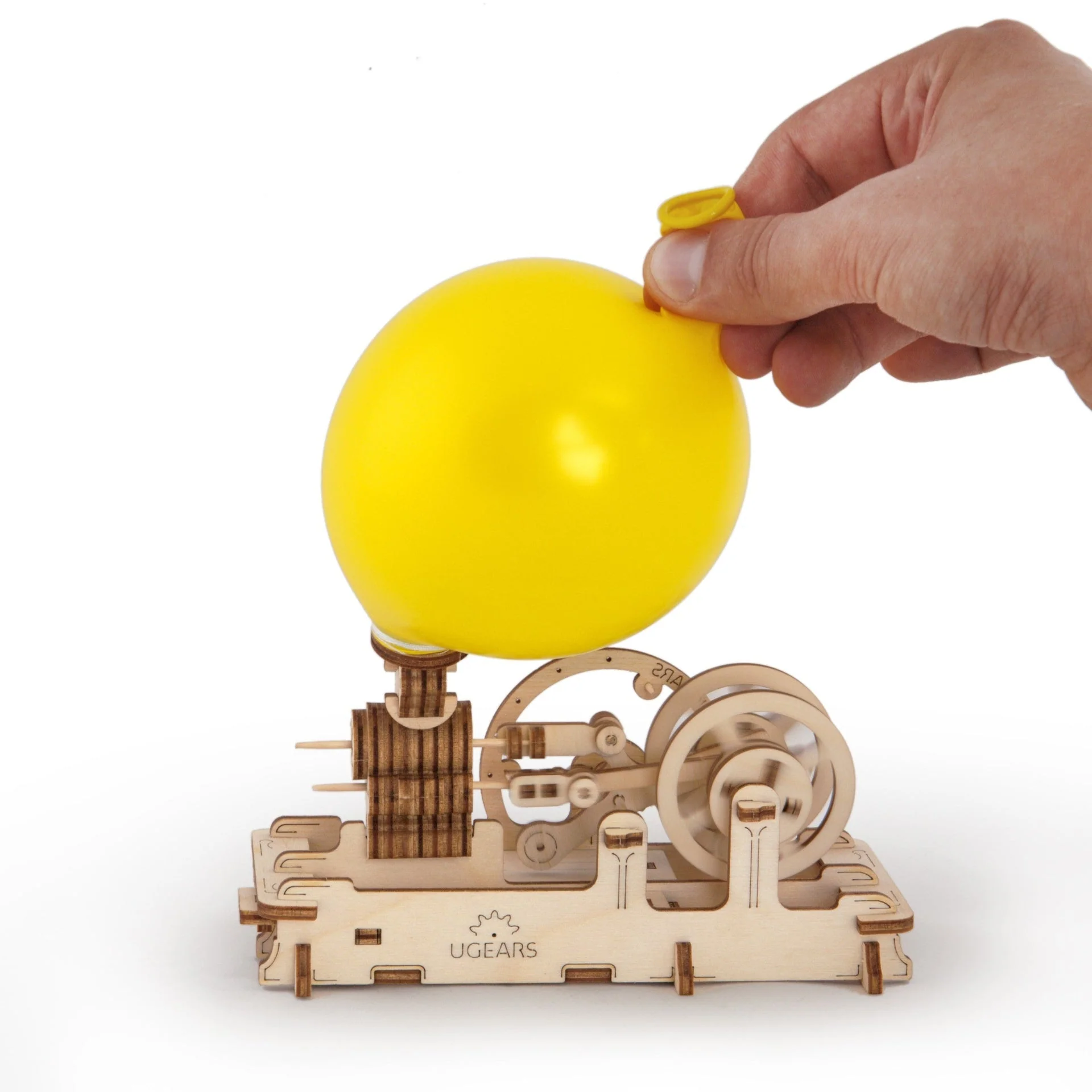 Pneumatic Engine - Image 4