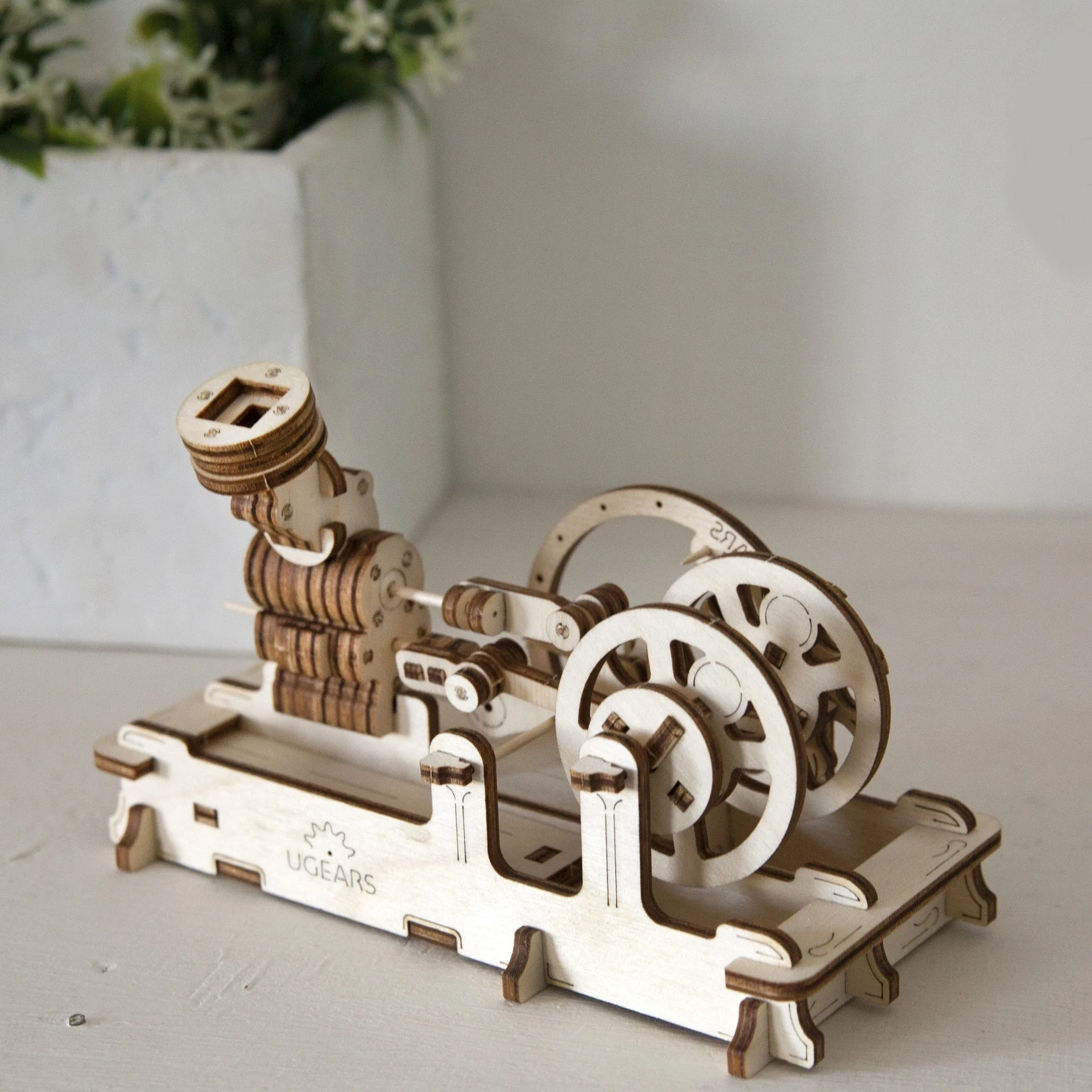 Pneumatic Engine - Image 8