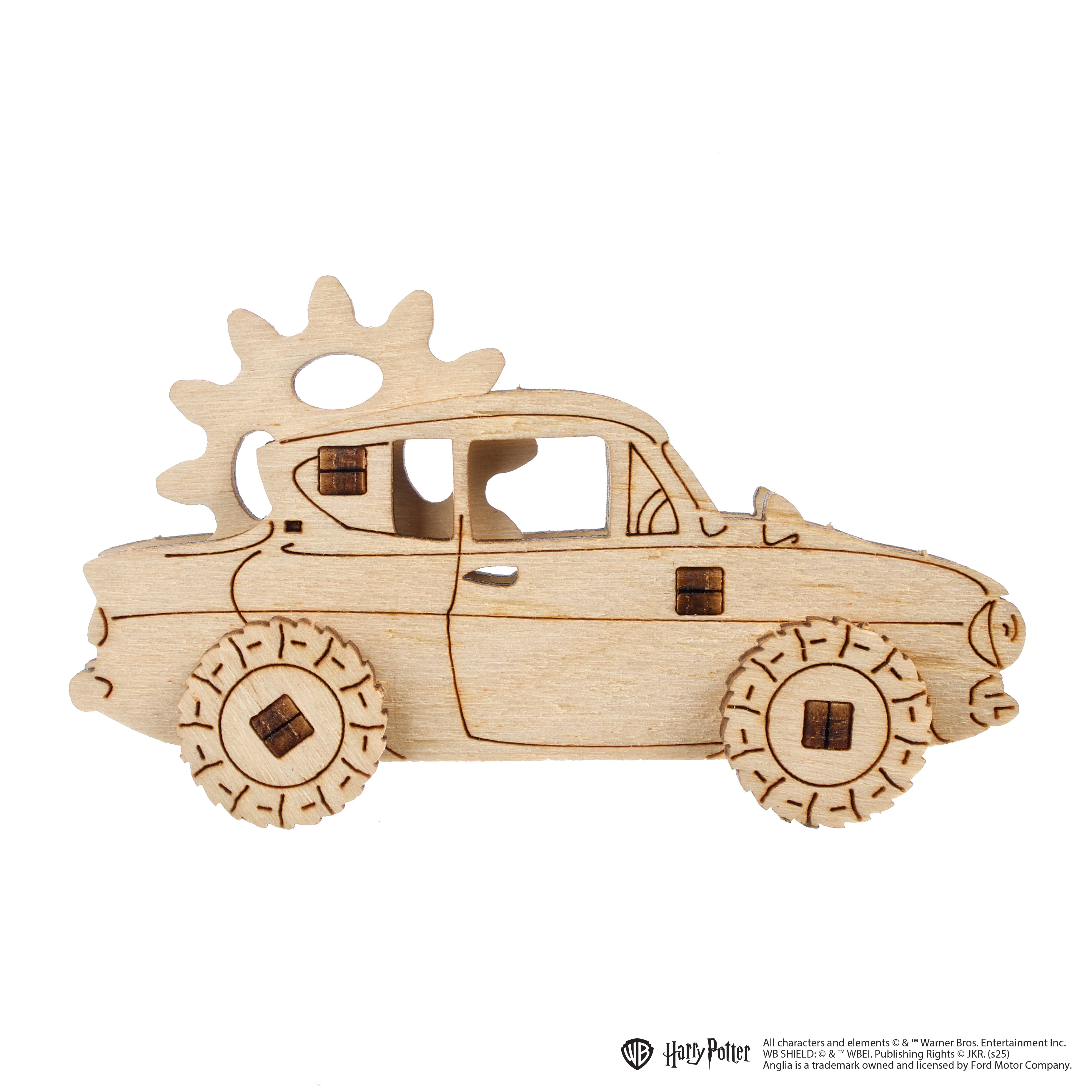 Magical Vehicles U-Fidgets - Image 3