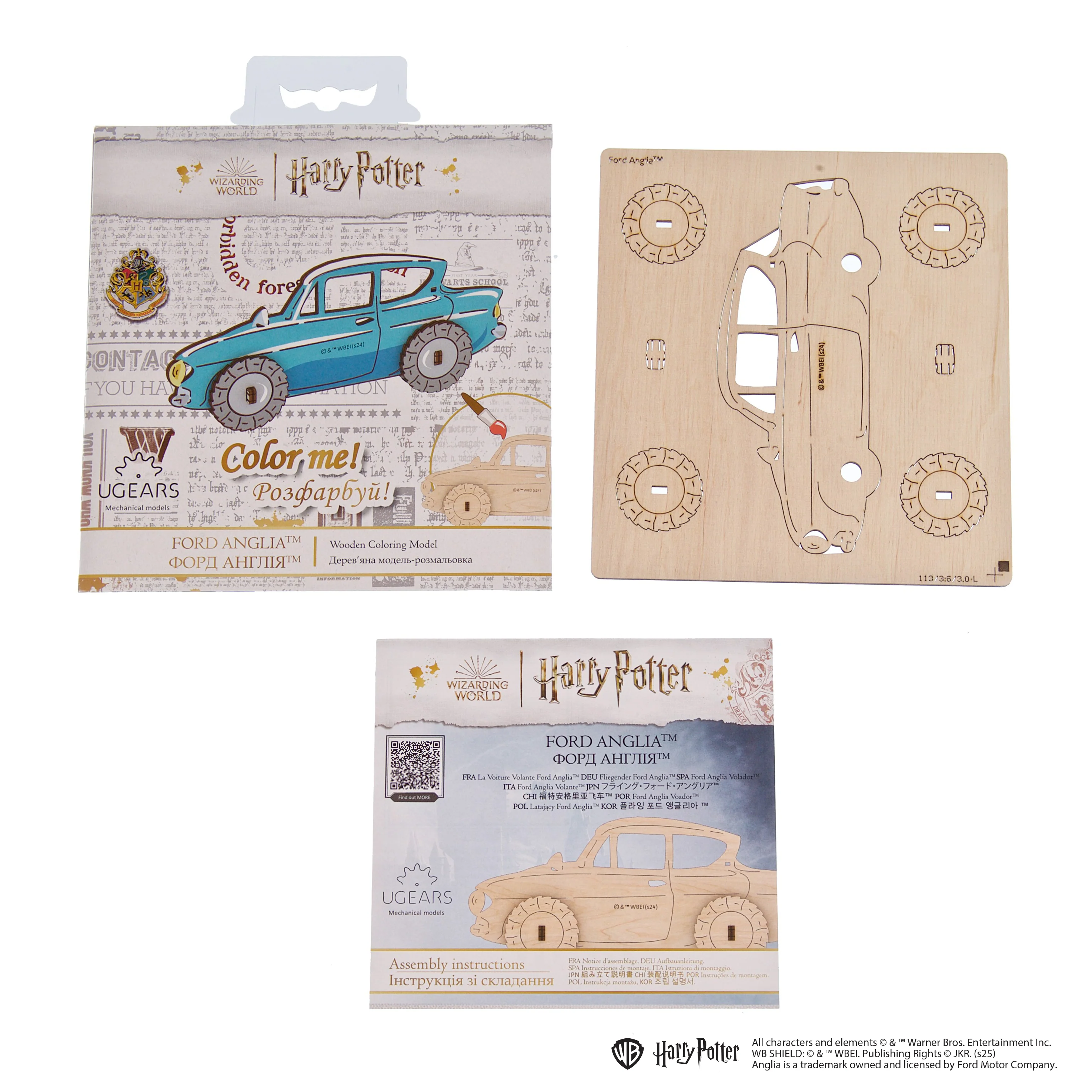 Ford Anglia™ - Image 4