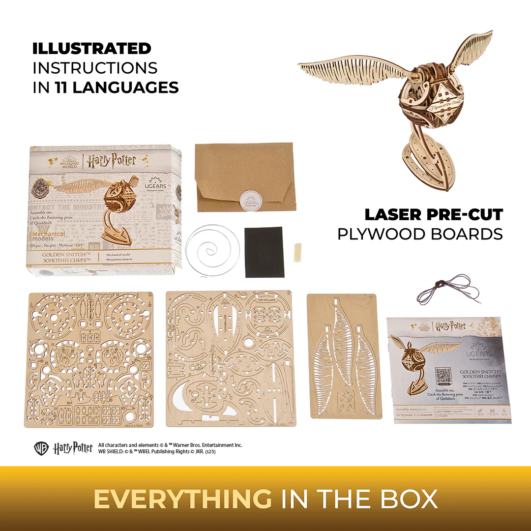 Golden Snitch™ - Image 6