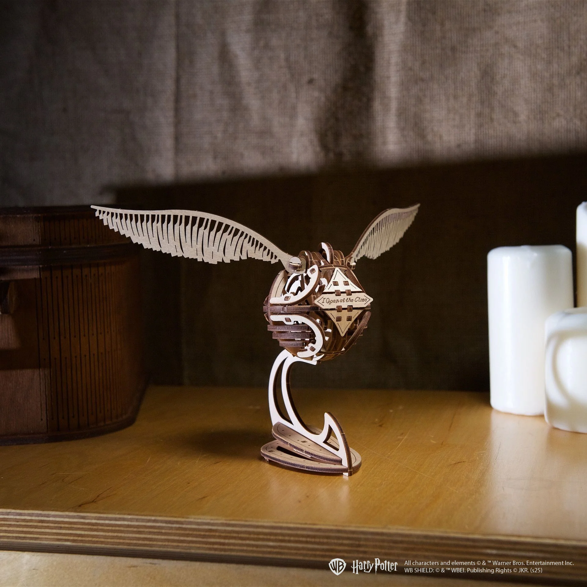 Golden Snitch™ - Image 8