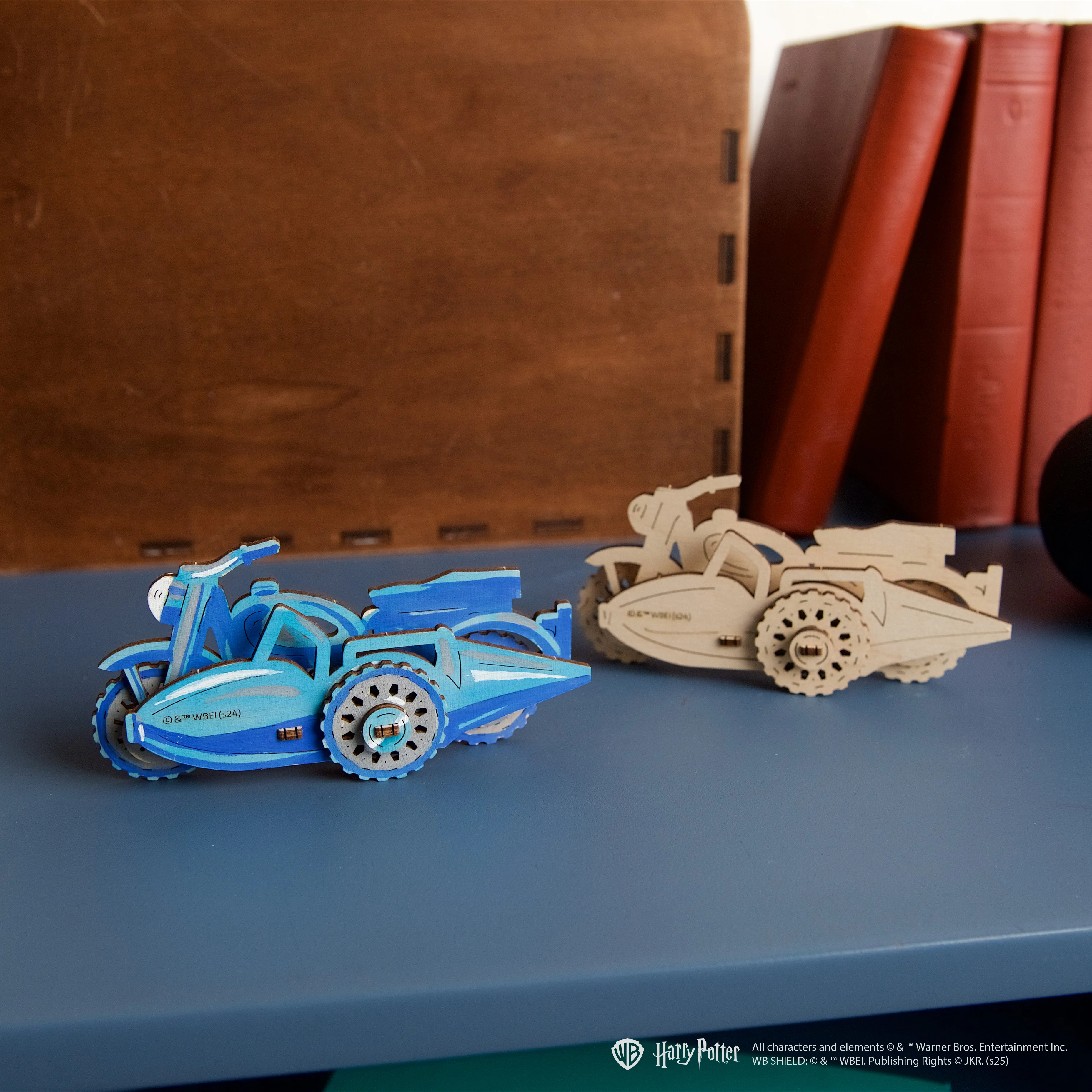 Hagrid's™ Flying Motorbike - Image 6