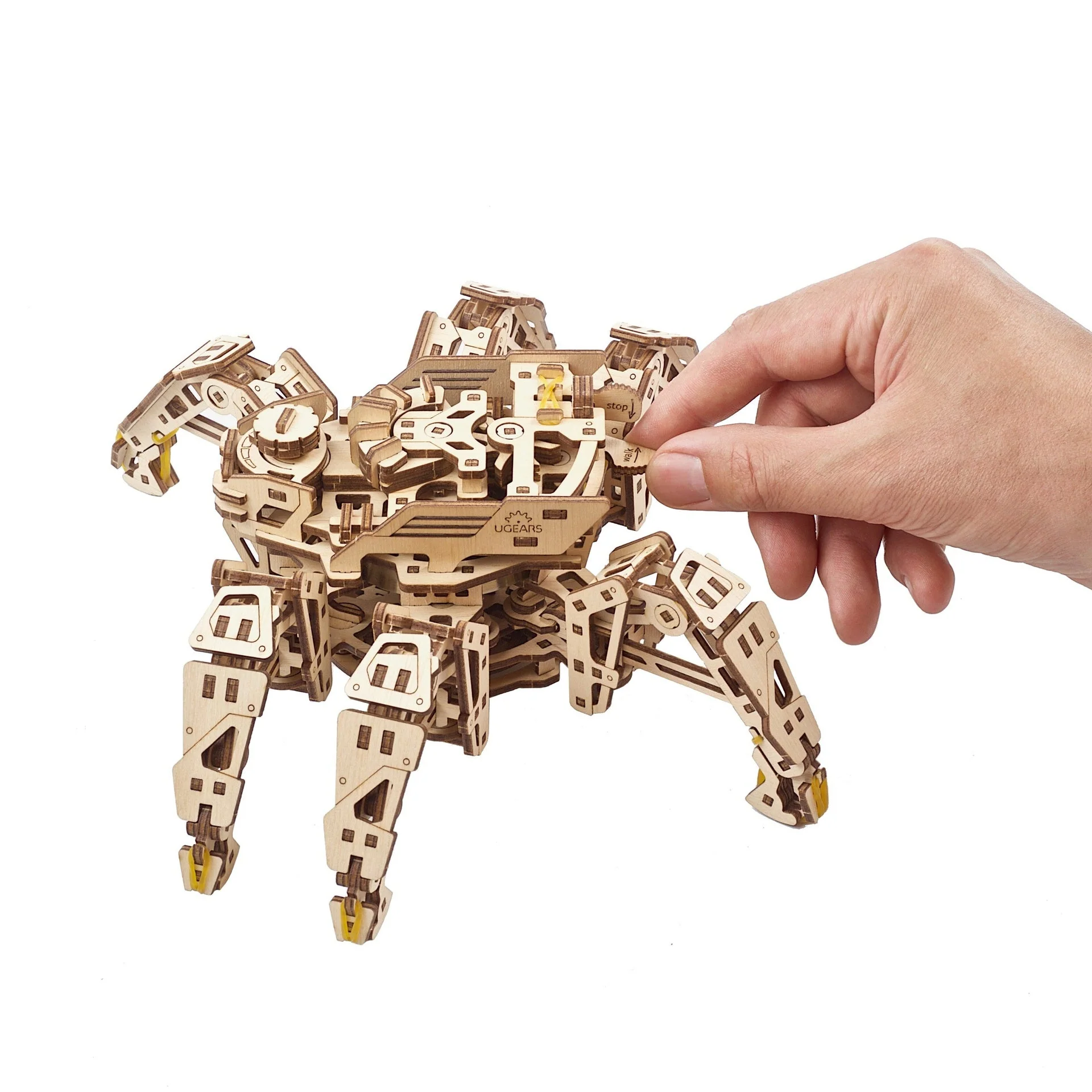Hexapod Explorer - Image 4