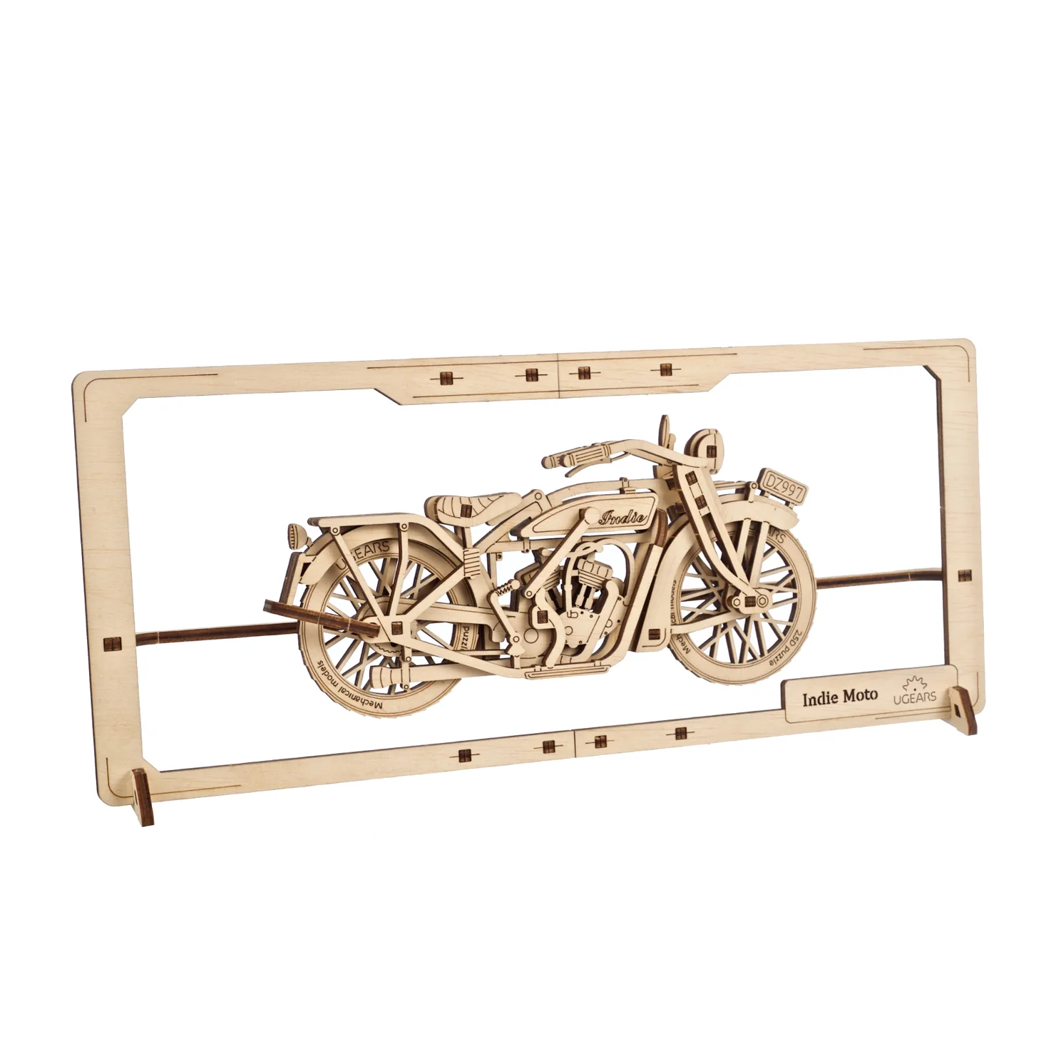 Indie Moto 2.5D Puzzle - Image 3