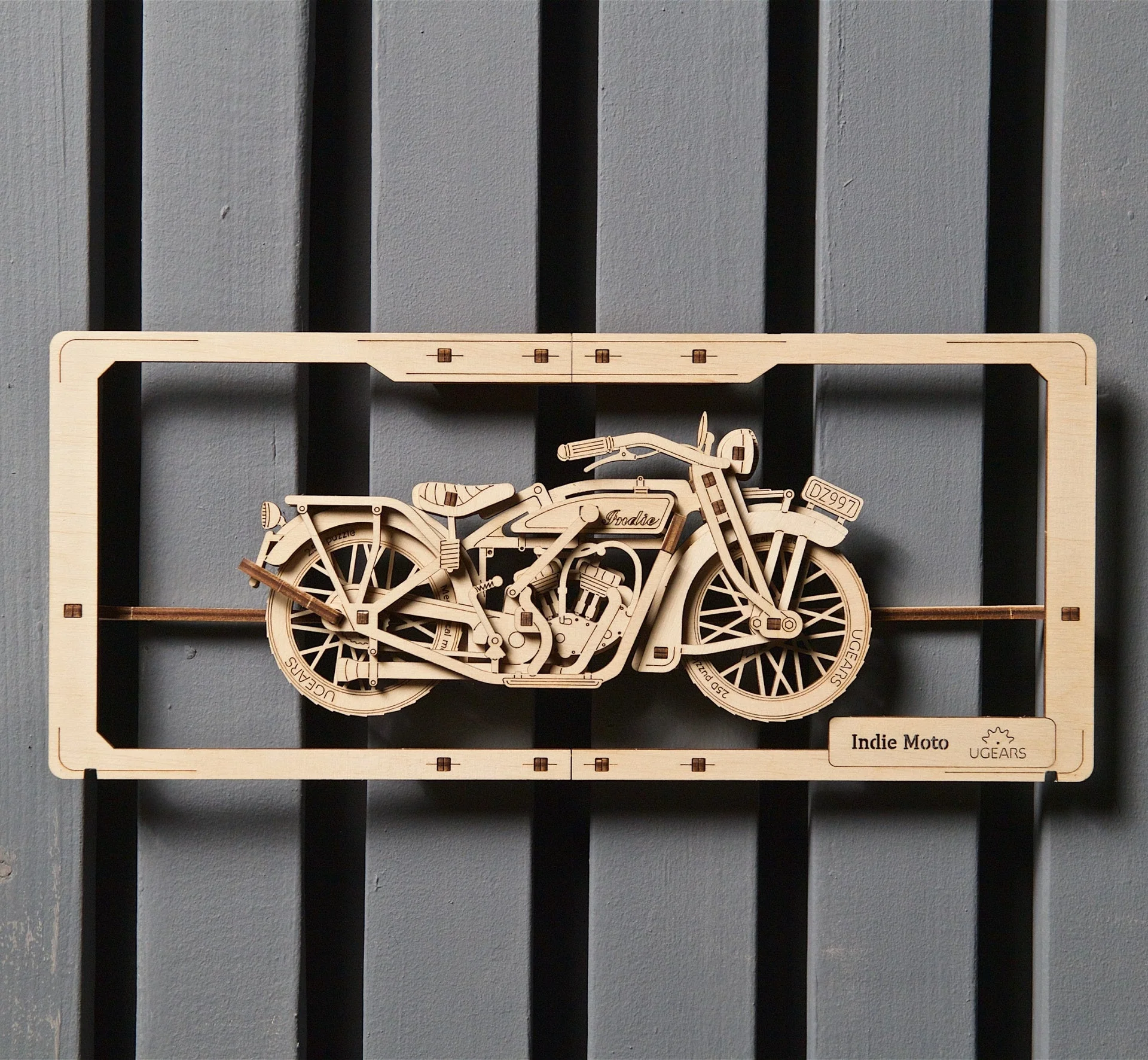 Indie Moto 2.5D Puzzle - Image 7