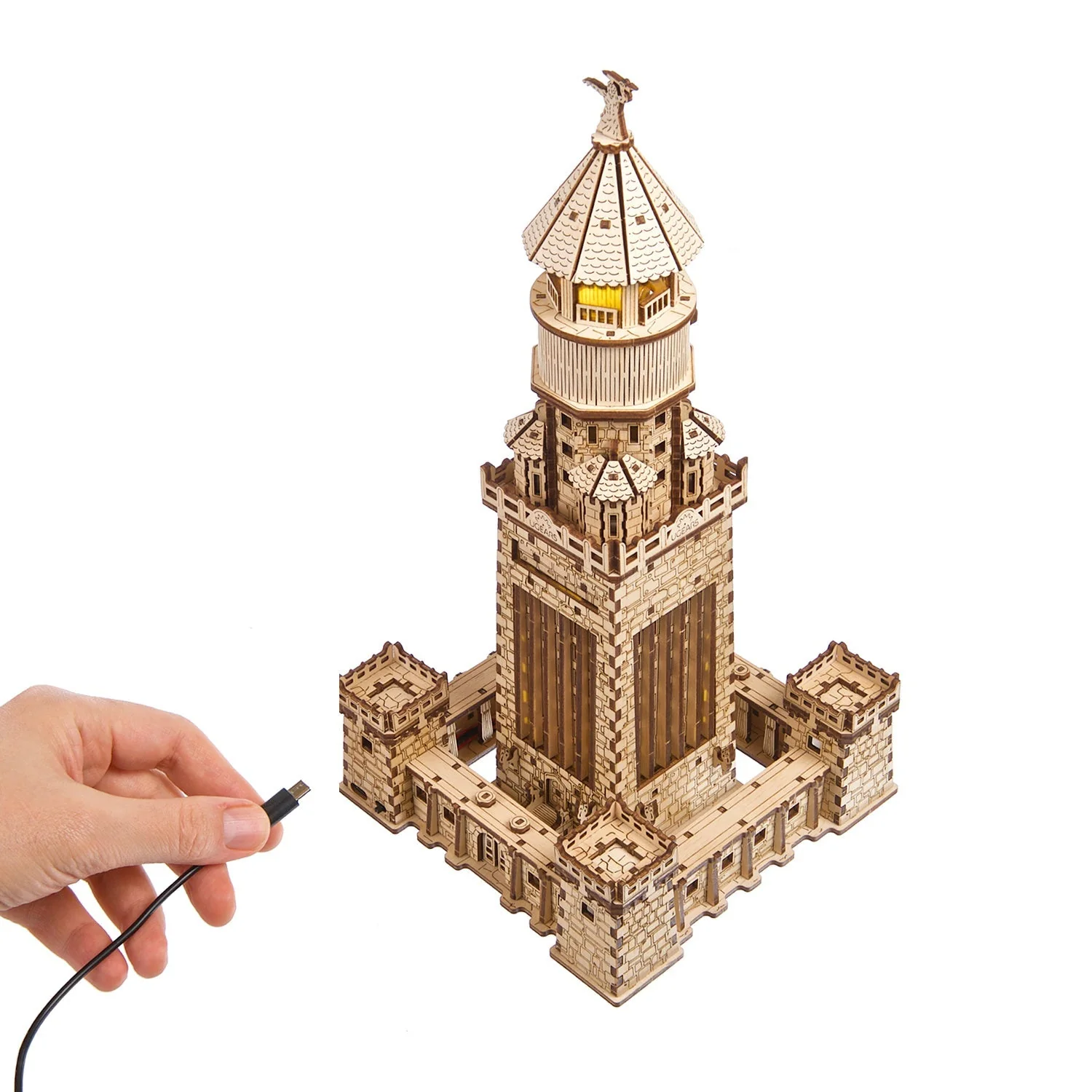 Lighthouse of Alexandria - Image 4