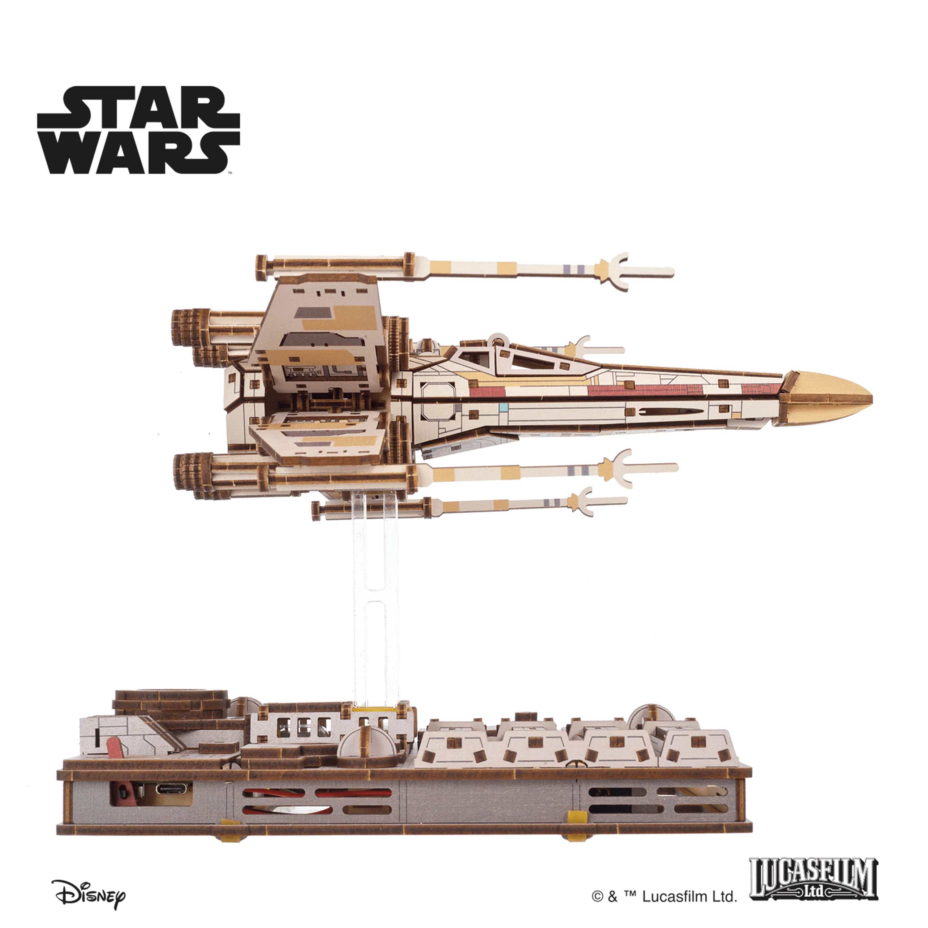 Luke Skywalker`s X-Wing Starfighter™ - Image 4