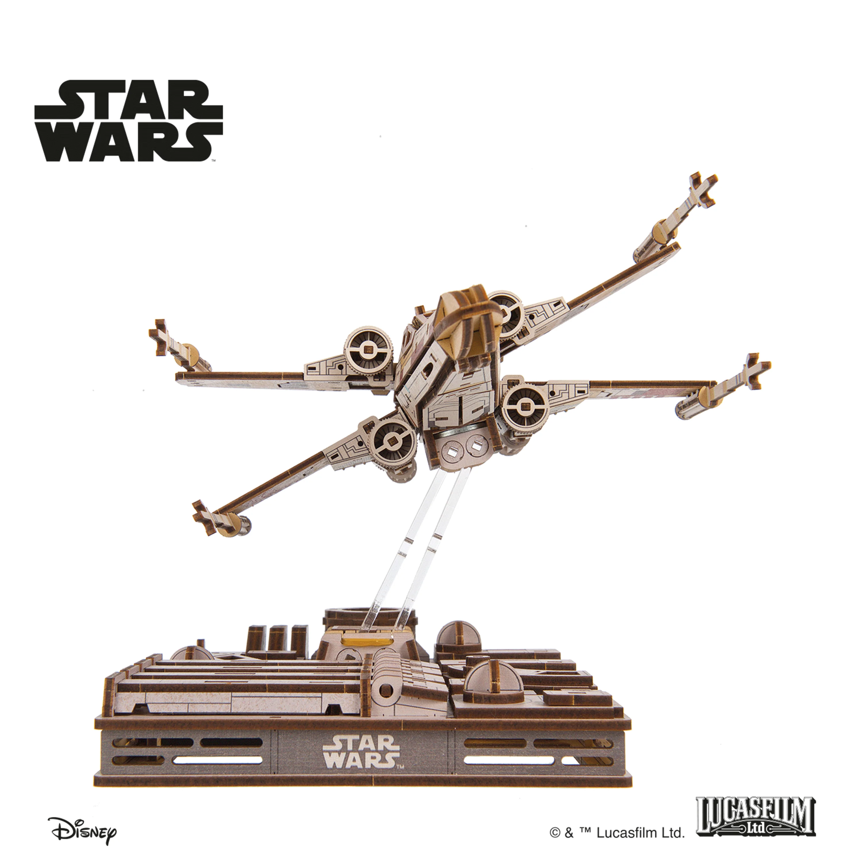 Luke Skywalker`s X-Wing Starfighter™ - Image 5