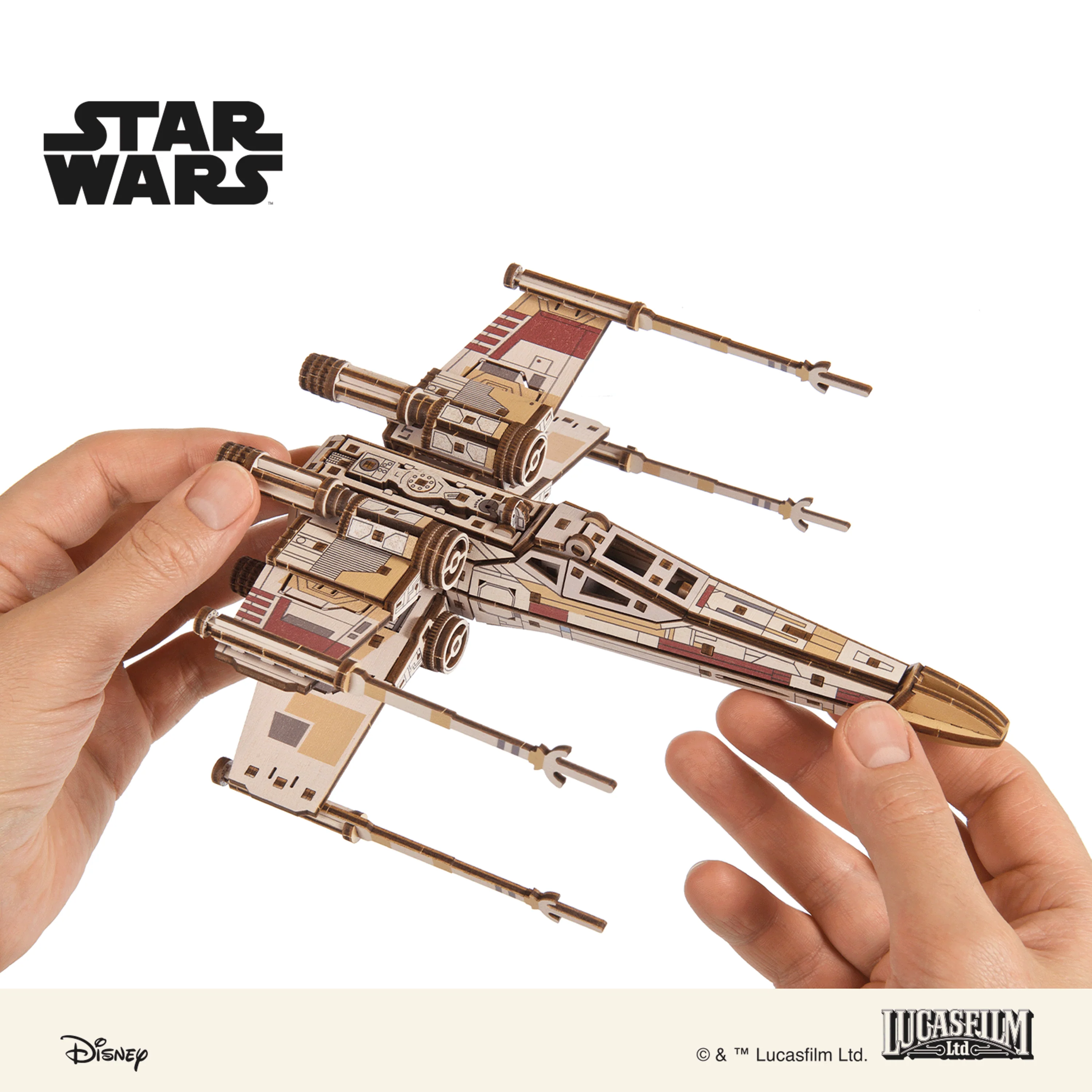 Luke Skywalker`s X-Wing Starfighter™ - Image 6