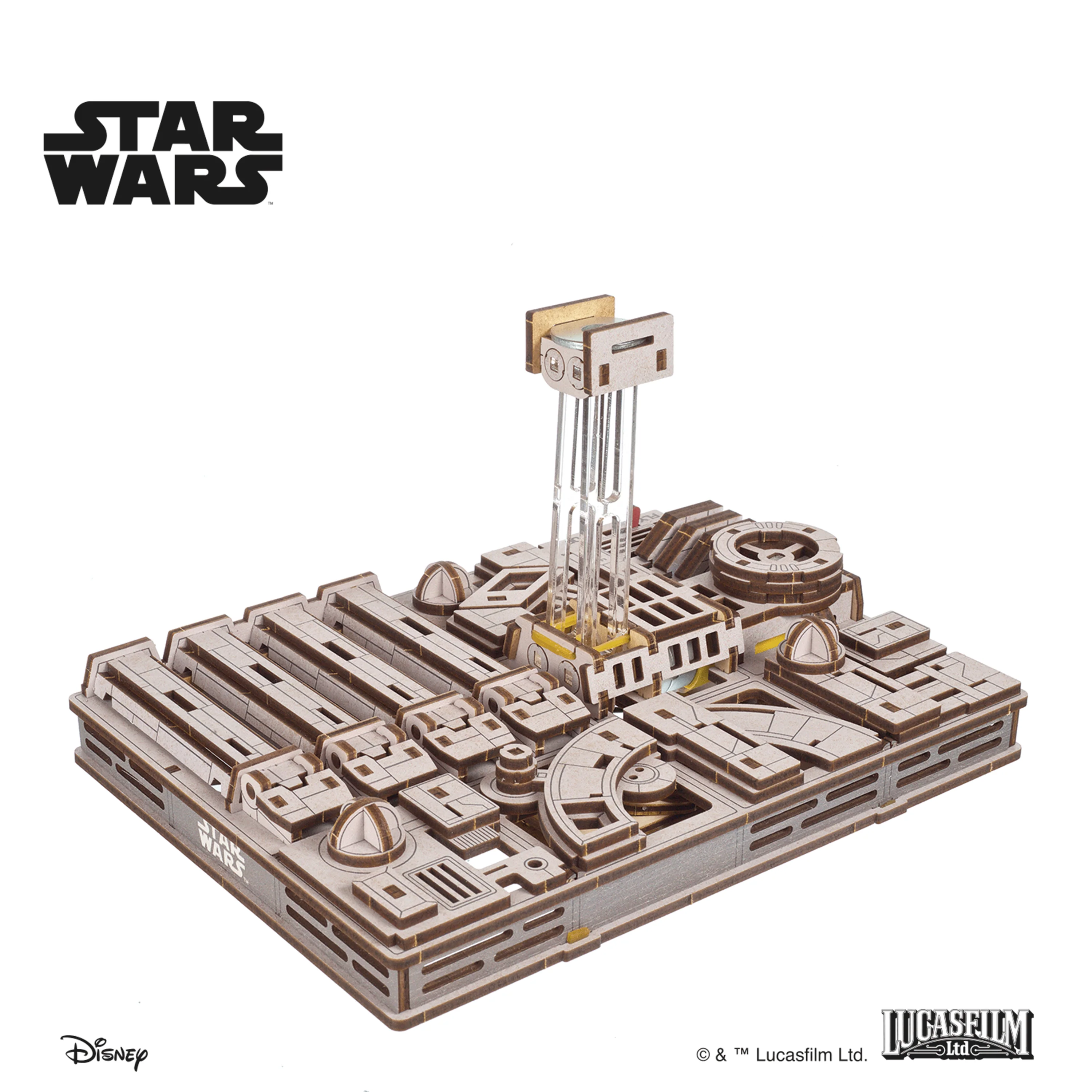 Luke Skywalker`s X-Wing Starfighter™ - Image 7