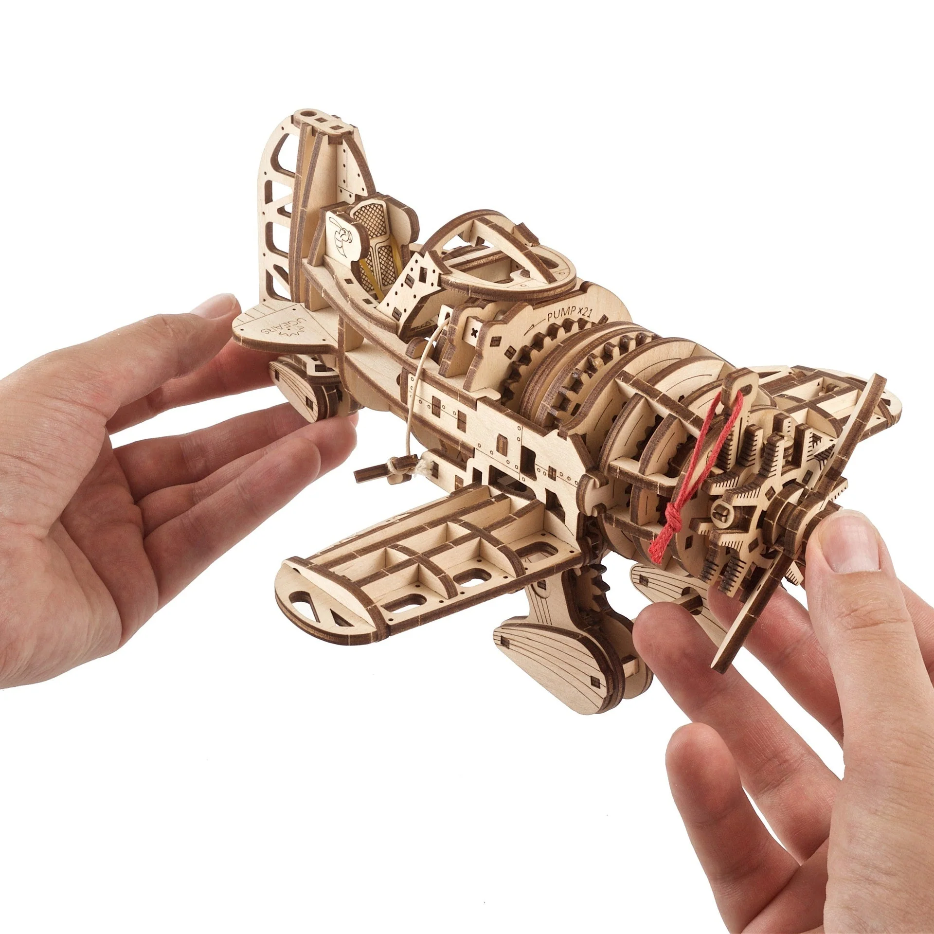 Mad Hornet Airplane - Image 4