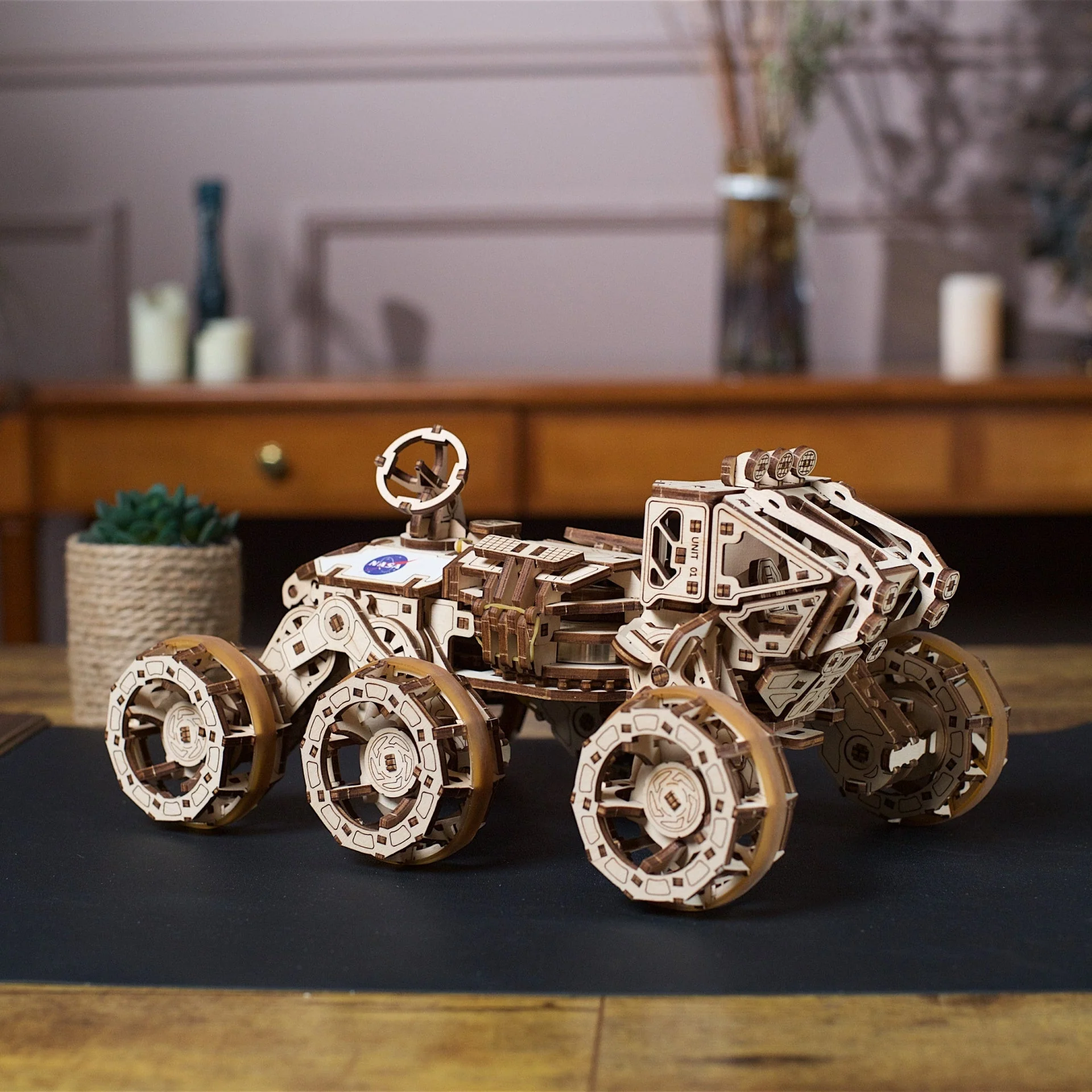 Manned Mars Rover - Image 8