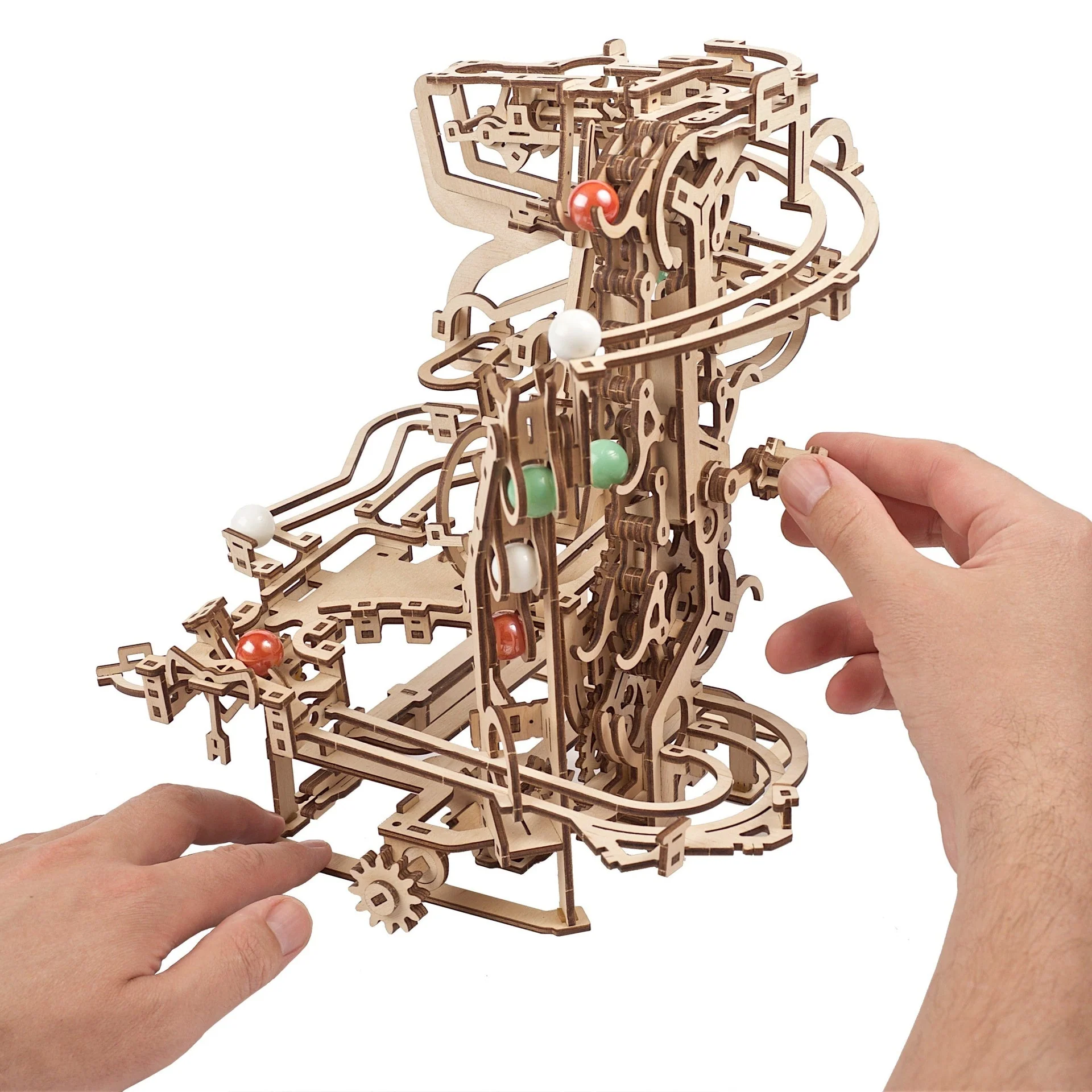 Marble Run Chain Hoist - Image 4