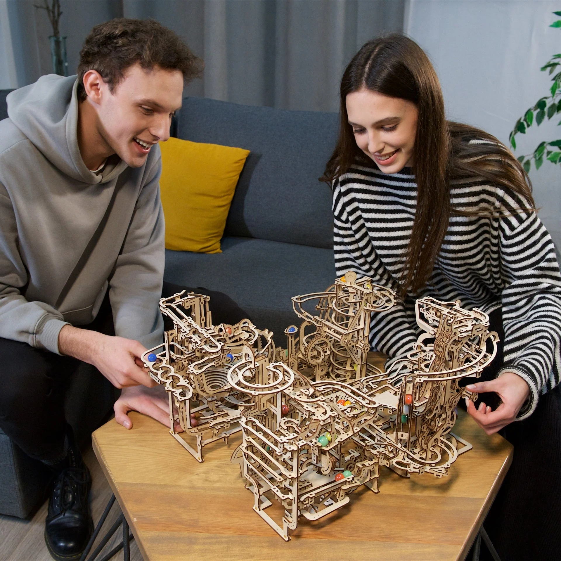 Marble Run Chain Hoist - Image 9