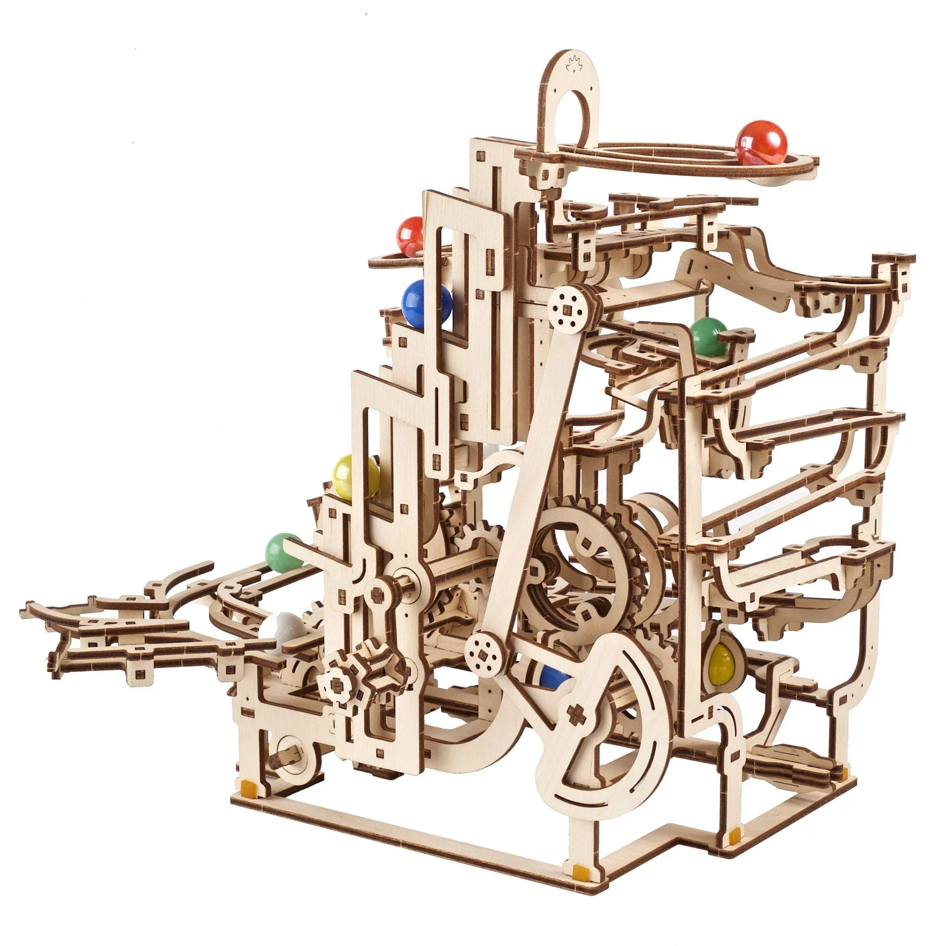 Marble Run Tiered Hoist - Image 3