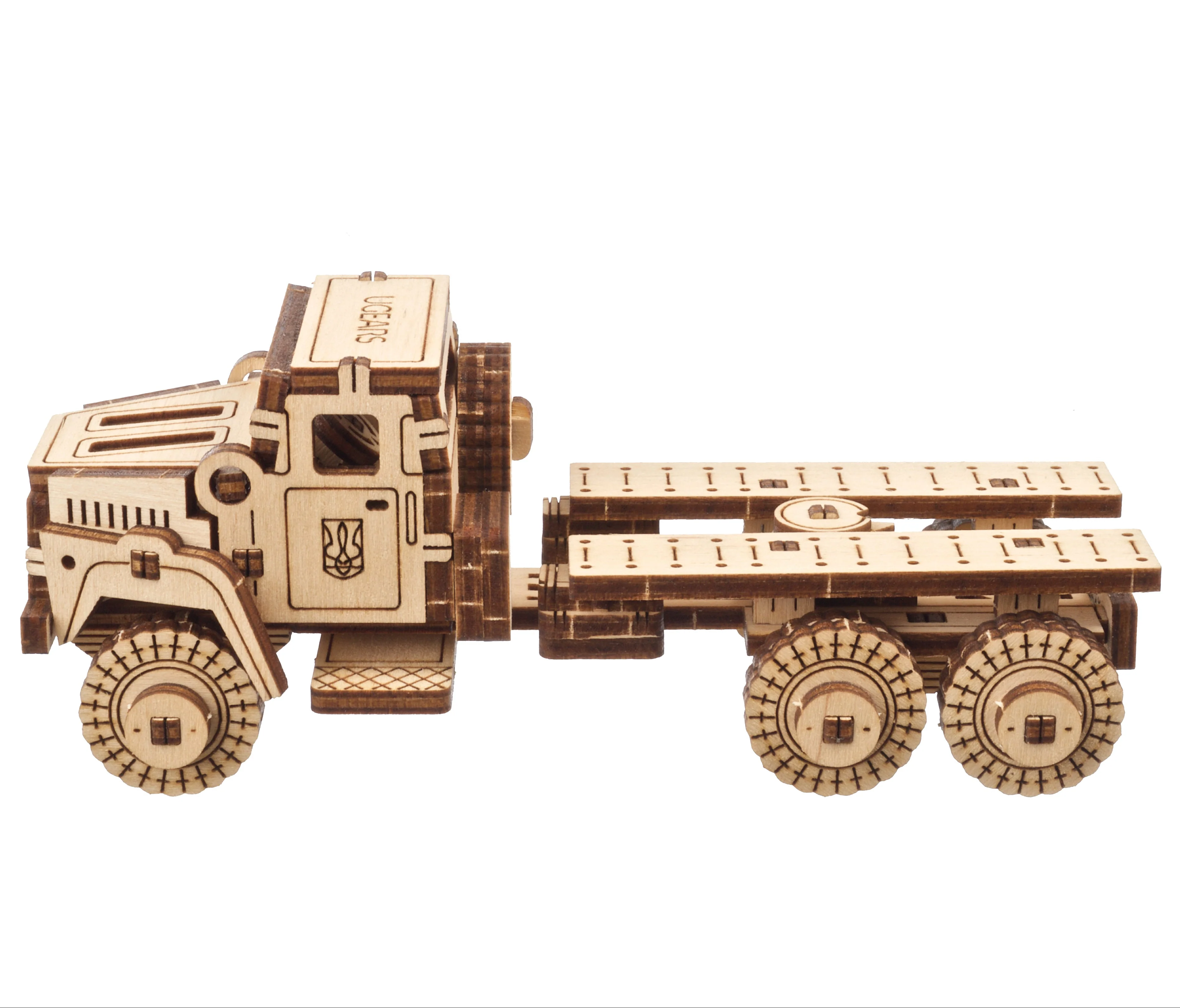 Military Truck - Image 2