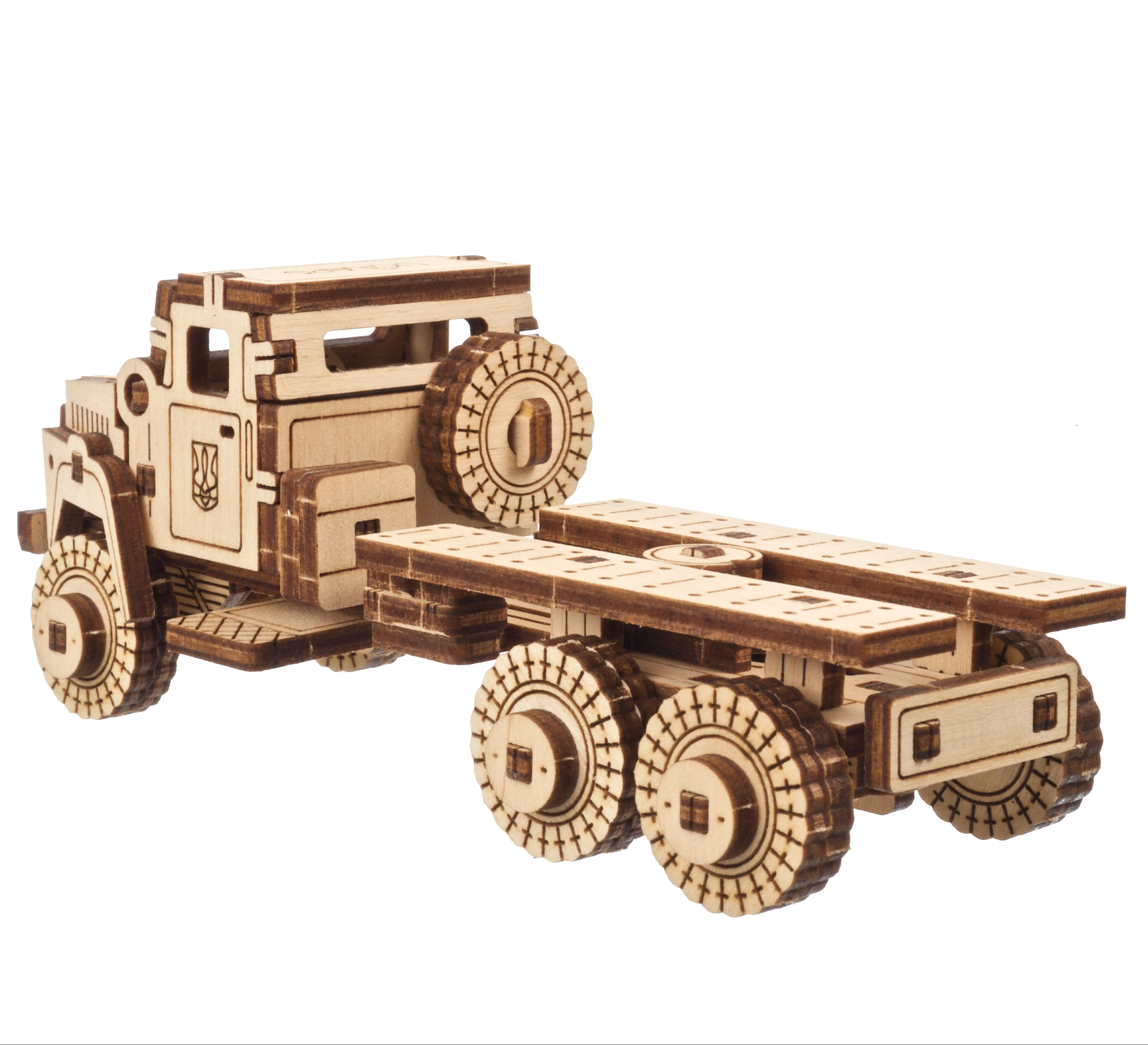 Military Truck - Image 3