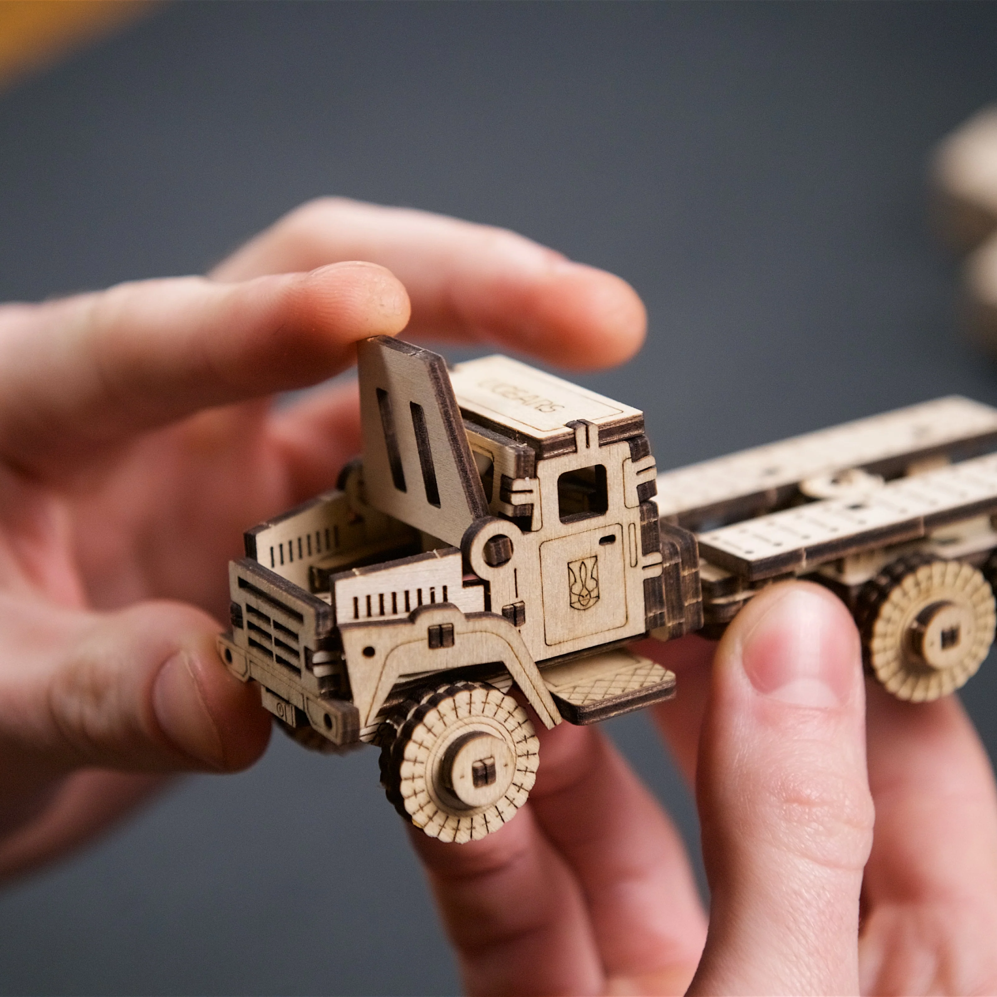Military Truck - Image 6