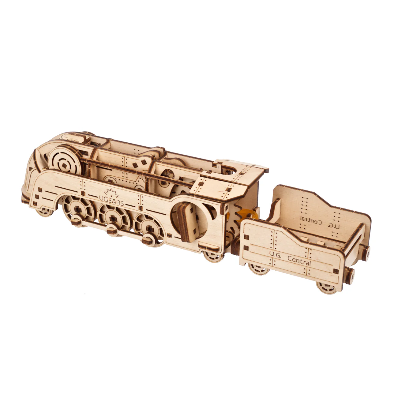Mini Locomotive - Image 3