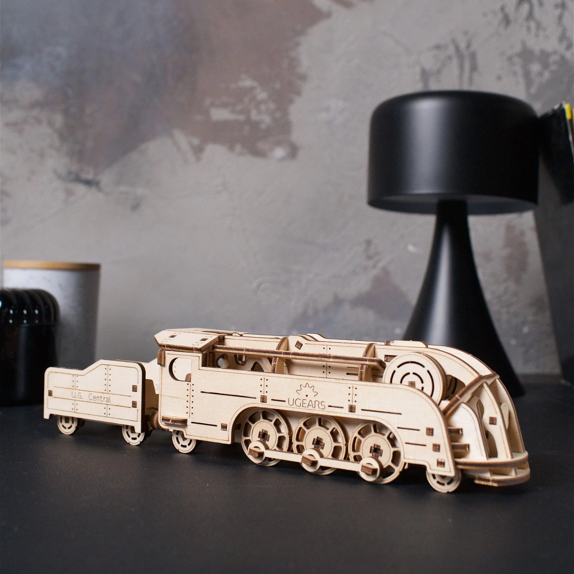 Mini Locomotive - Image 8