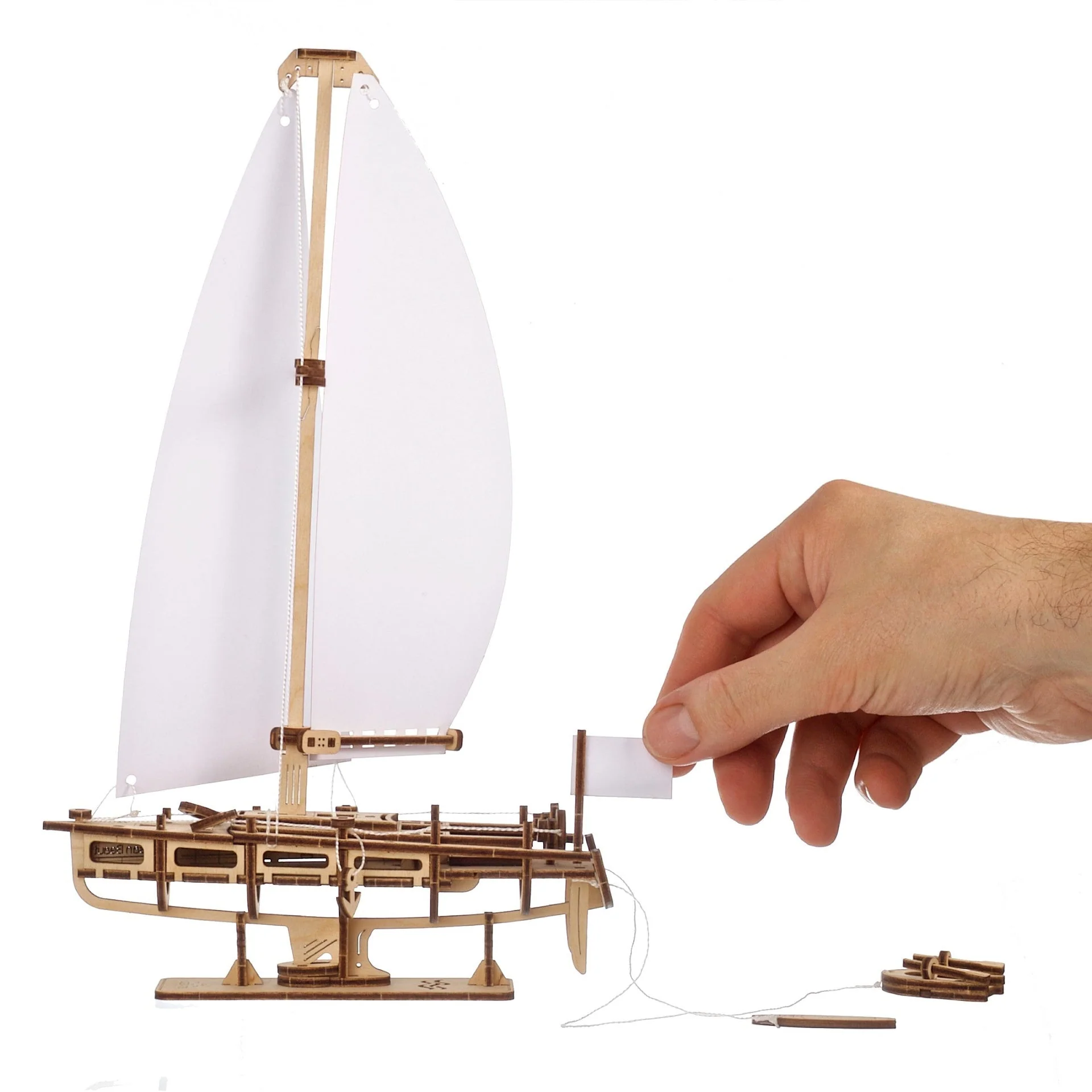 Ocean Beauty Yacht - Image 4