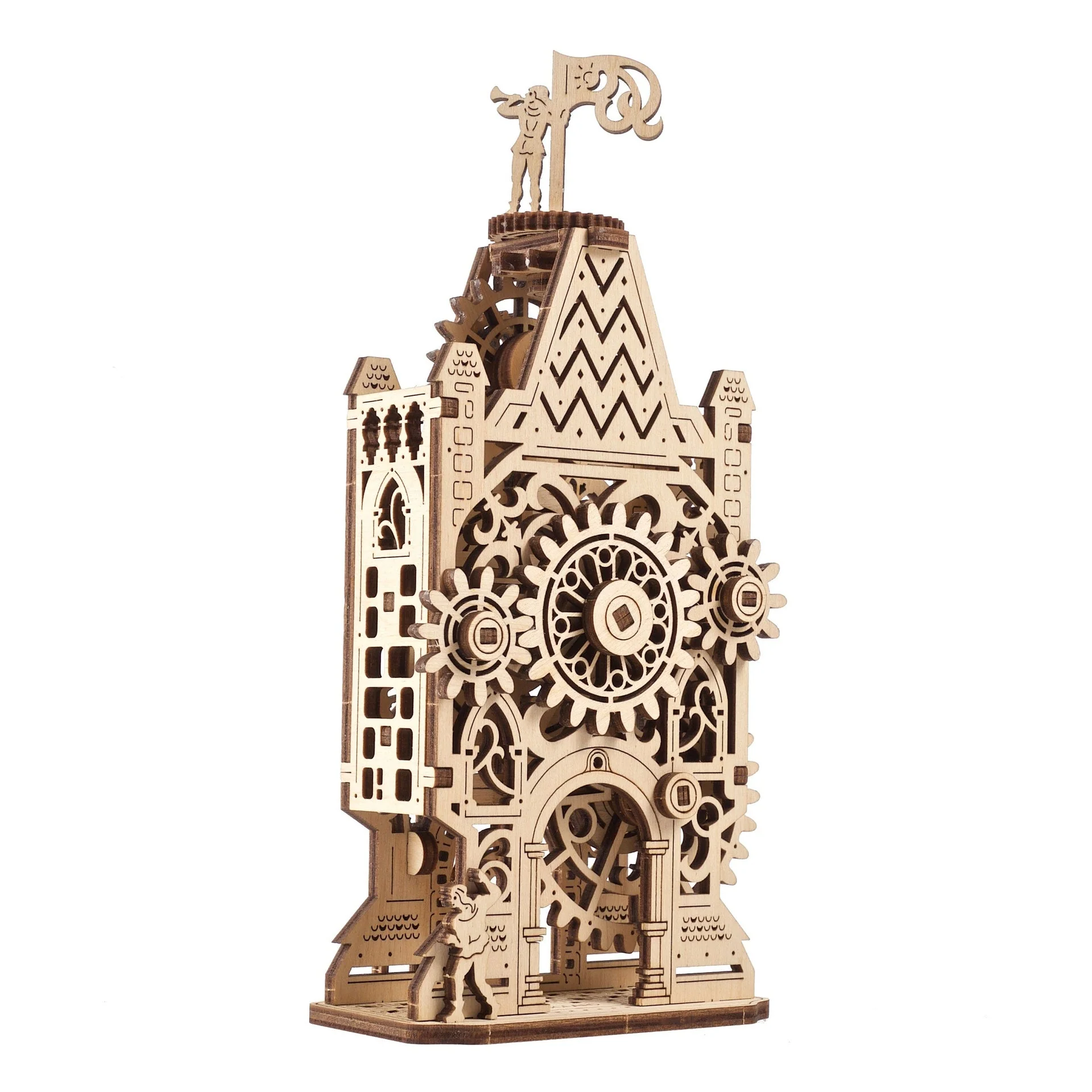 Old Clock Tower - Image 2