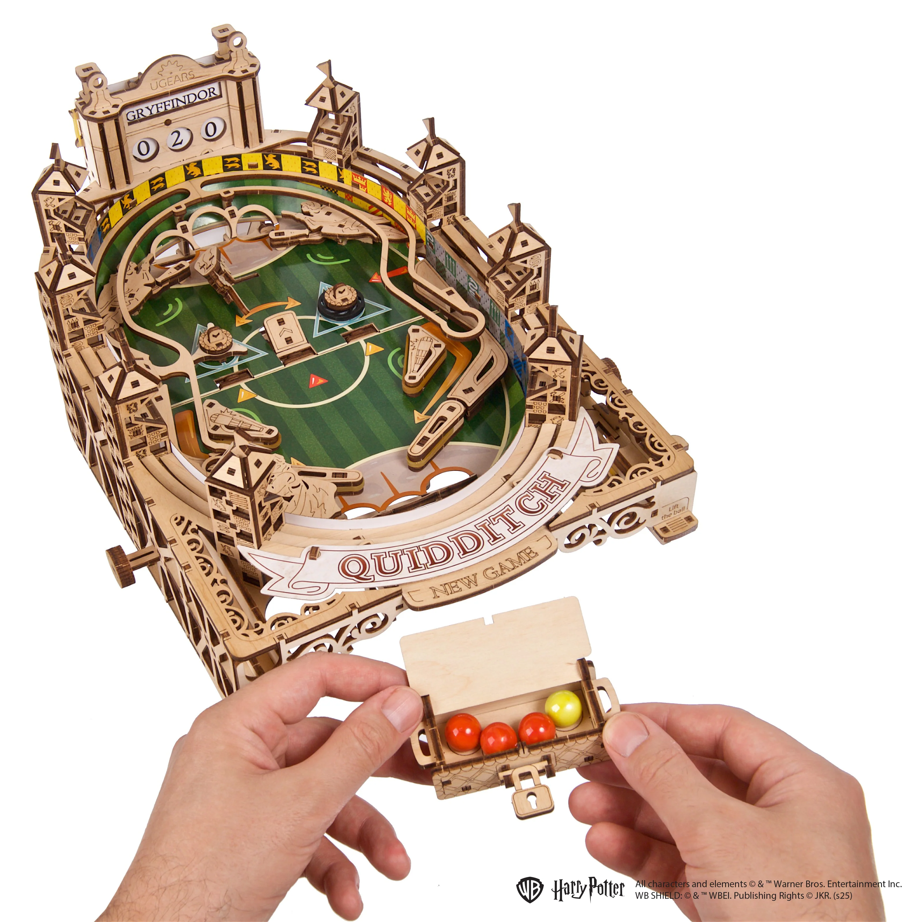 Quidditch™ Pinball - Image 4
