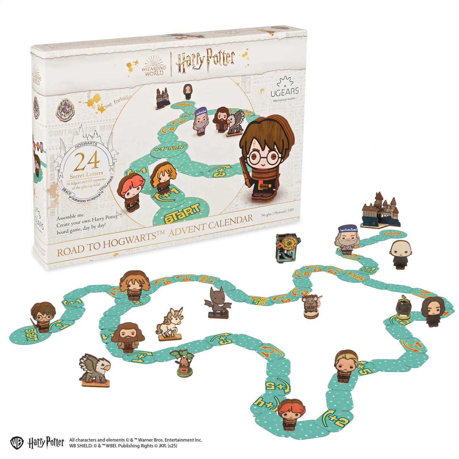 Road to Hogwarts™ Advent Calendar - Image 2