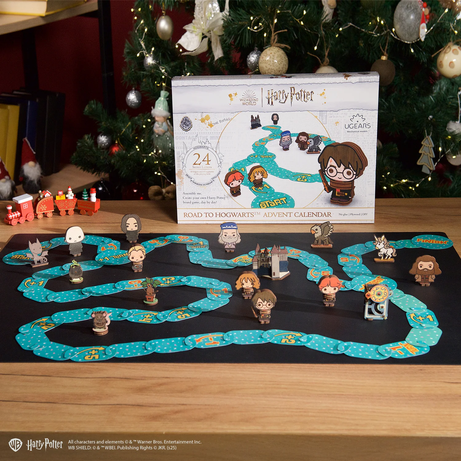 Road to Hogwarts™ Advent Calendar - Image 9