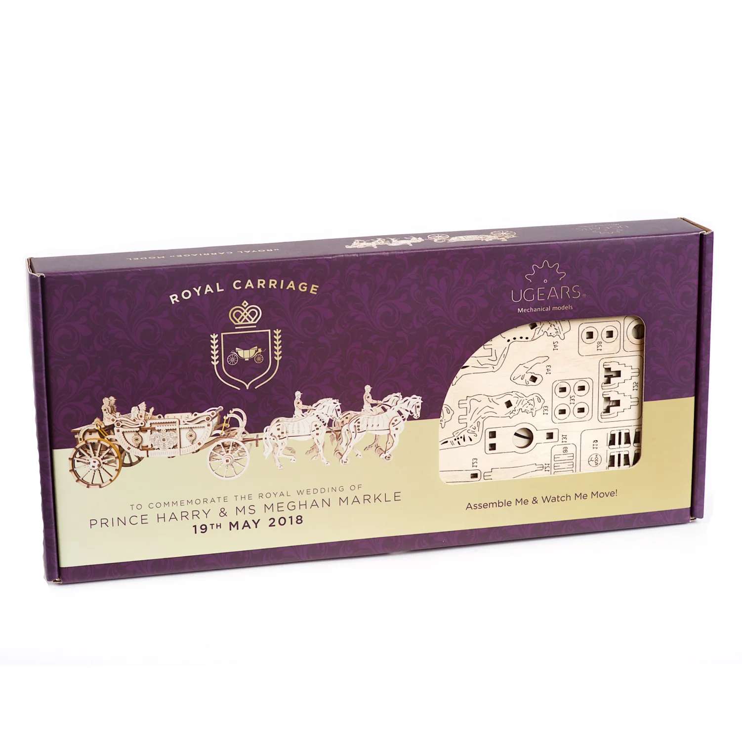 Royal Сarriage - Image 3