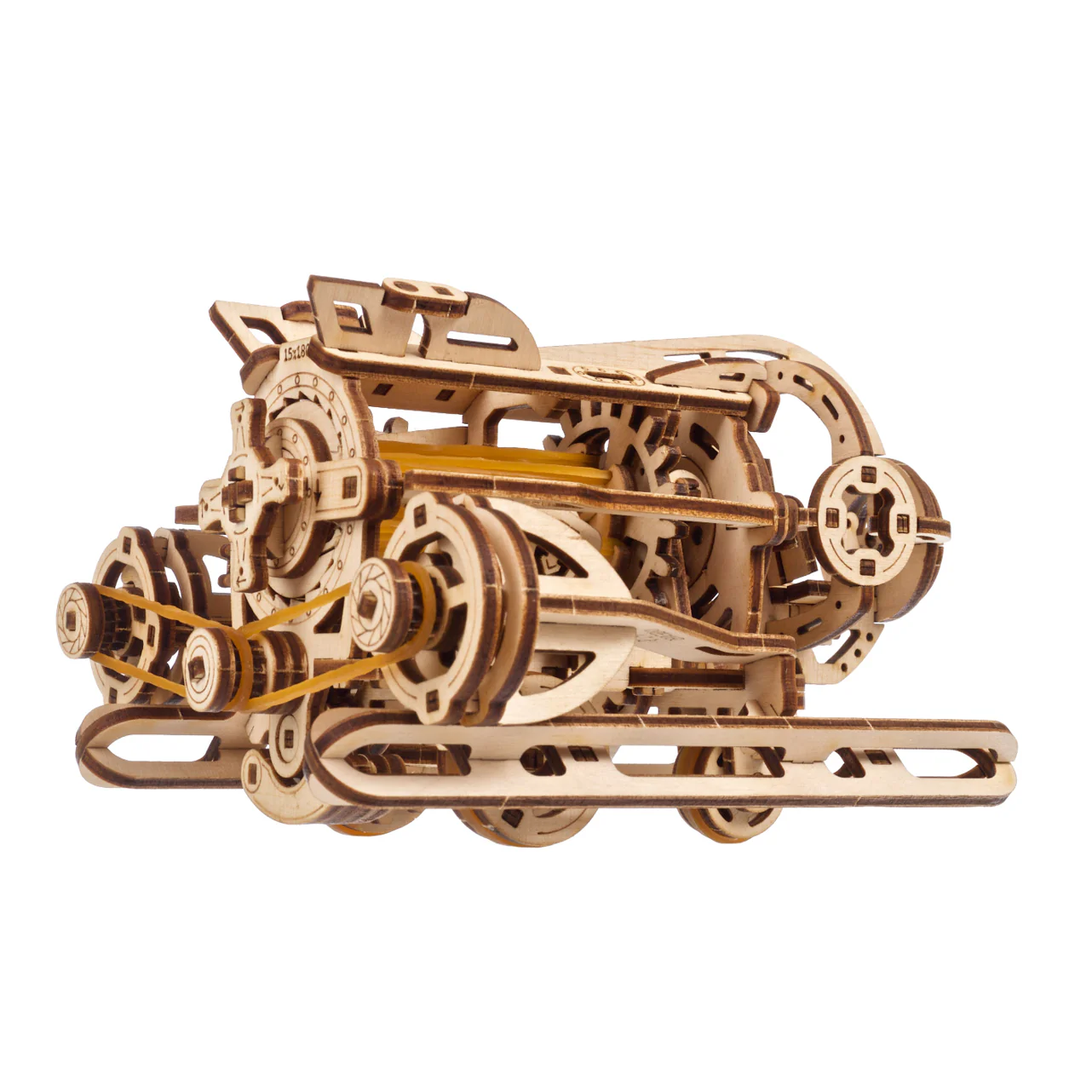 Steampunk Submarine - Image 3