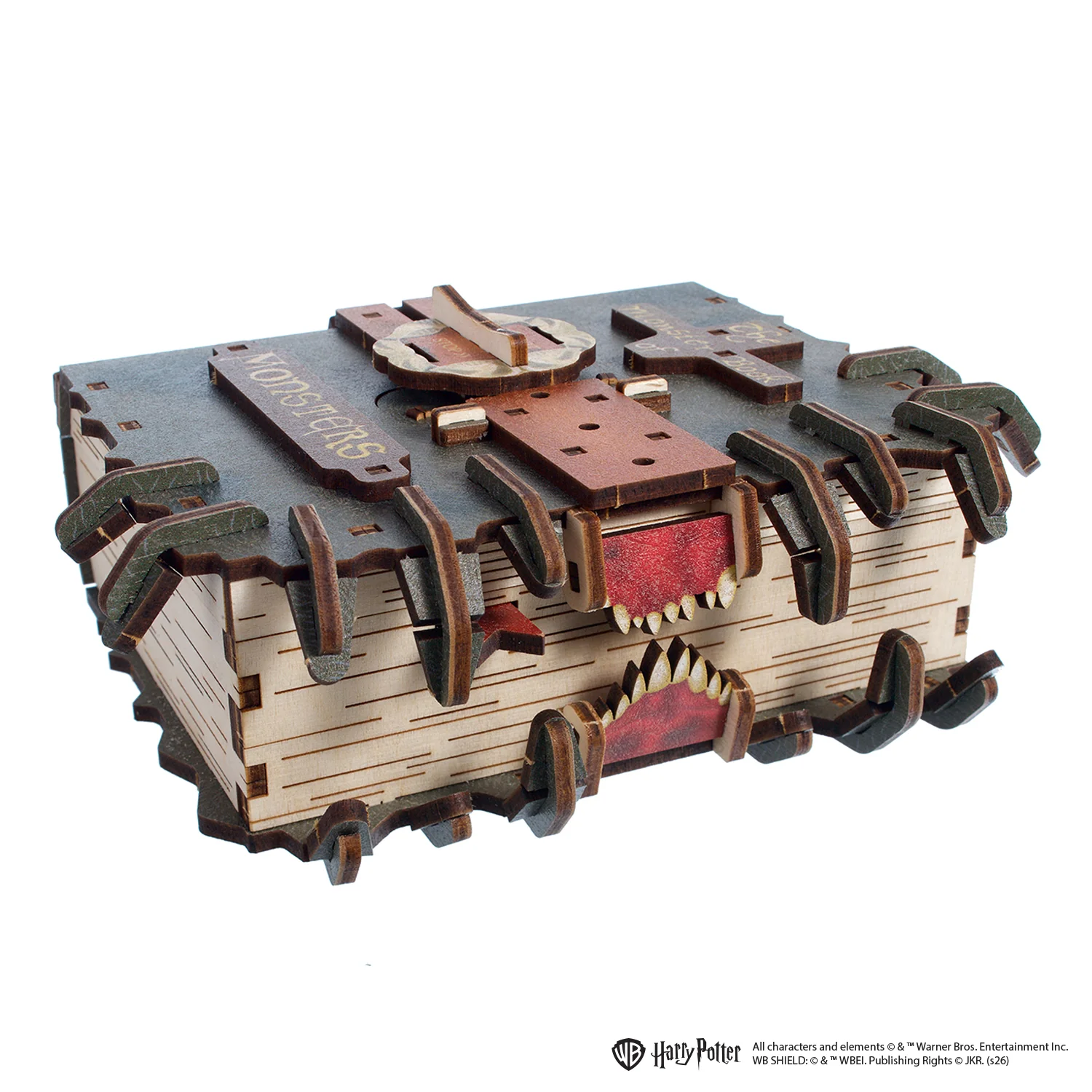 The Monster Book of Monsters - Image 3