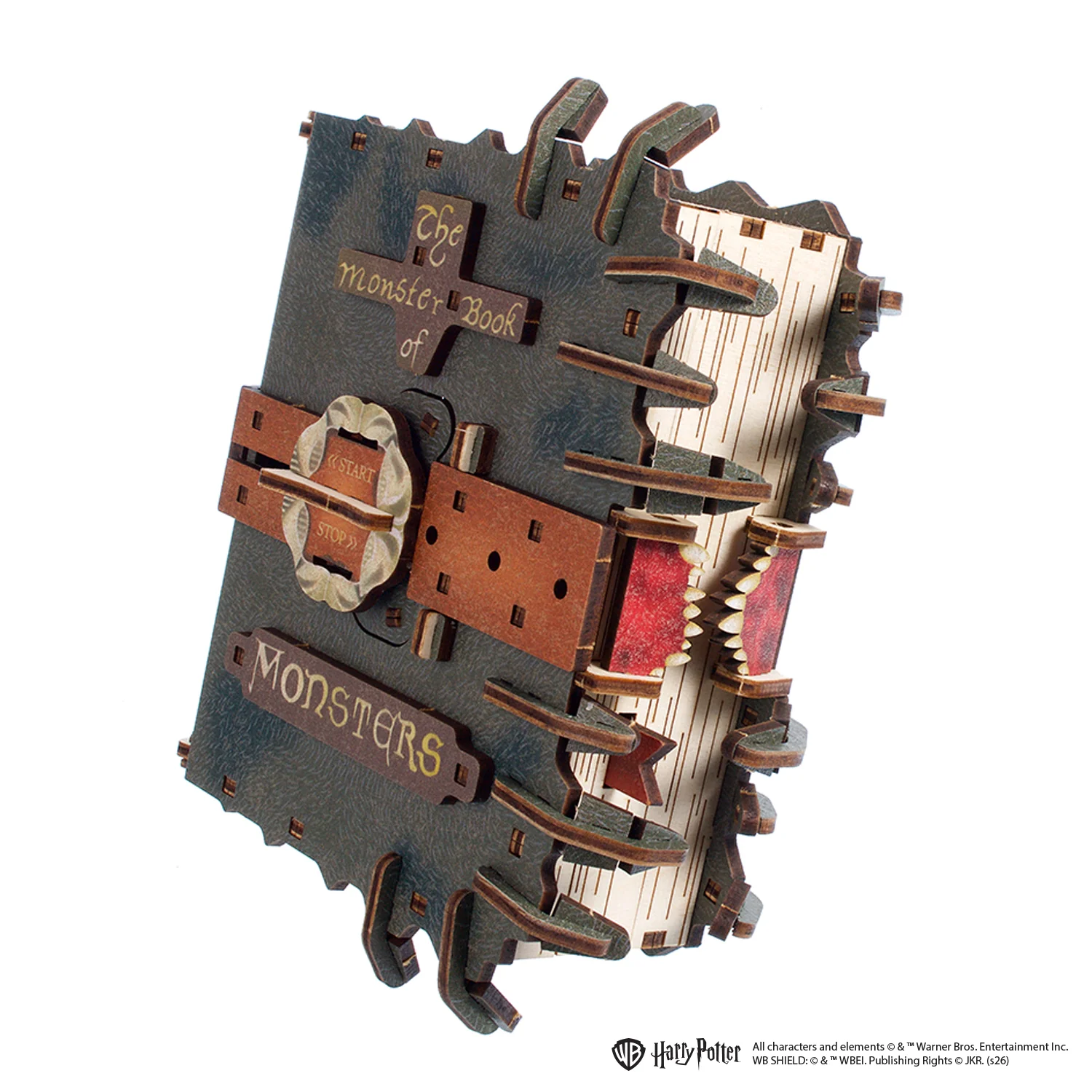 The Monster Book of Monsters - Image 5