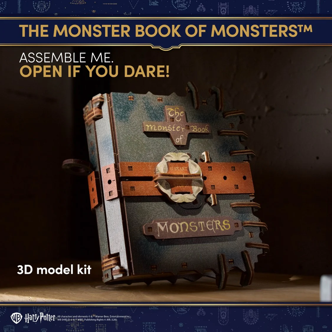 The Monster Book of Monsters - Image 8