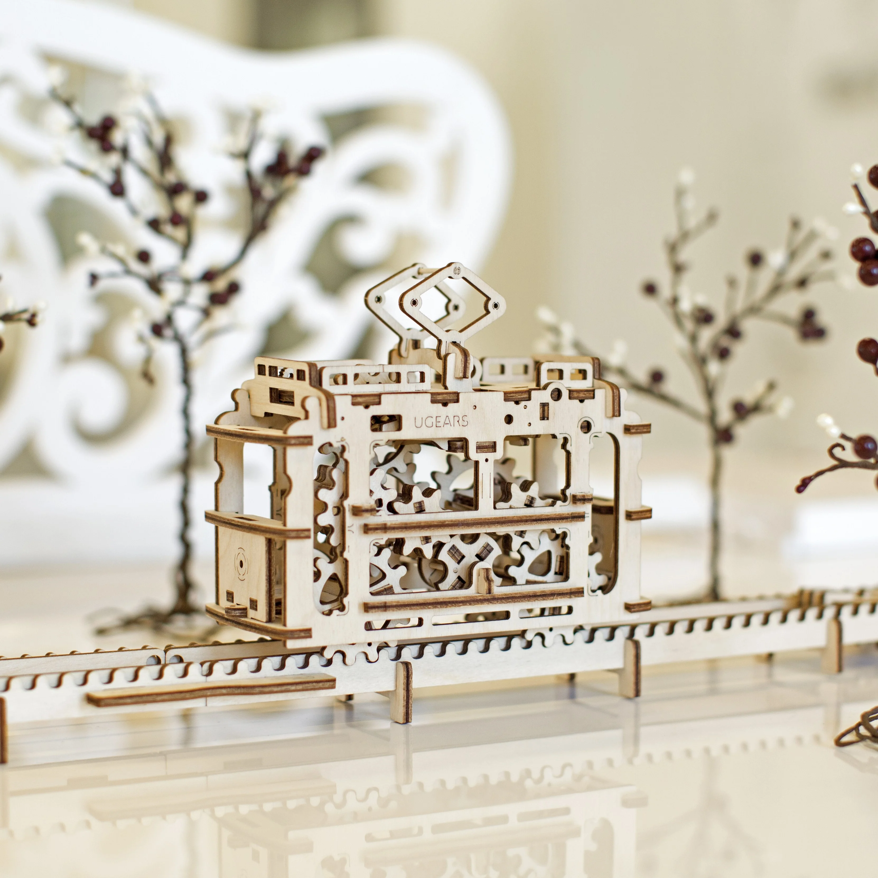 Tram on Rails - Image 6