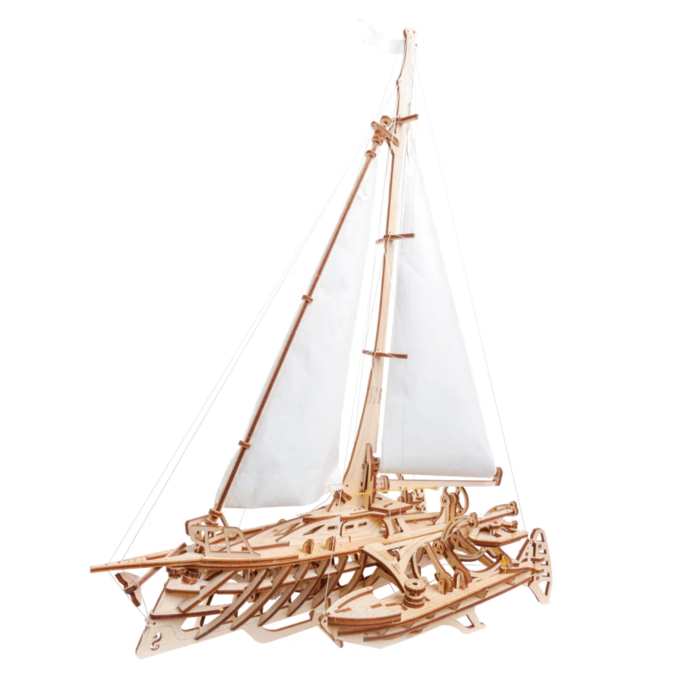 Trimaran Merihobus - Image 2