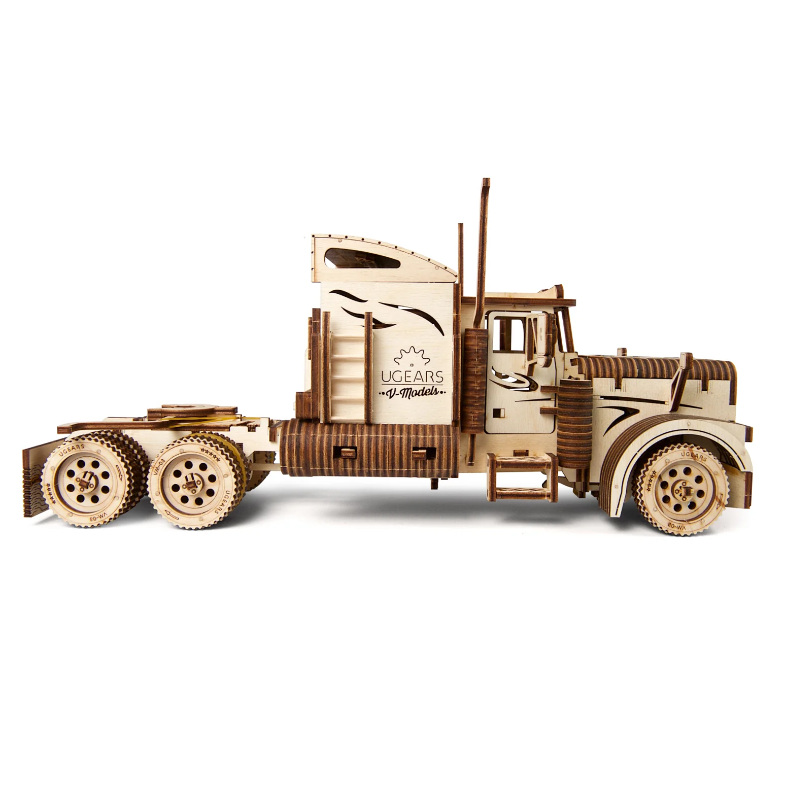 Heavy Boy Truck VM-03 - Image 2