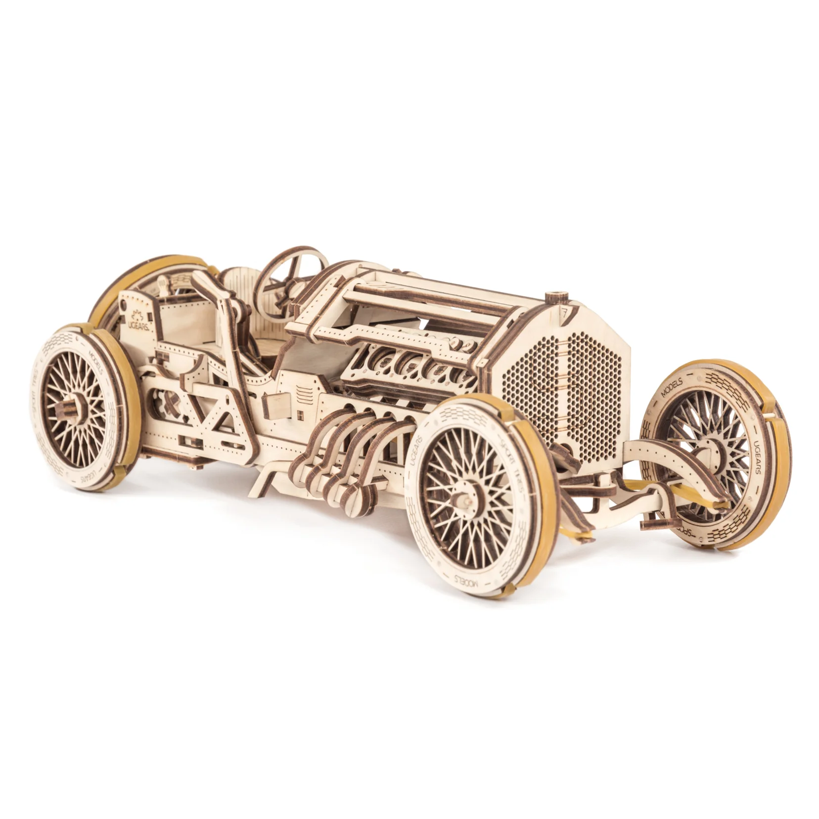 U-9 Grand Prix Car